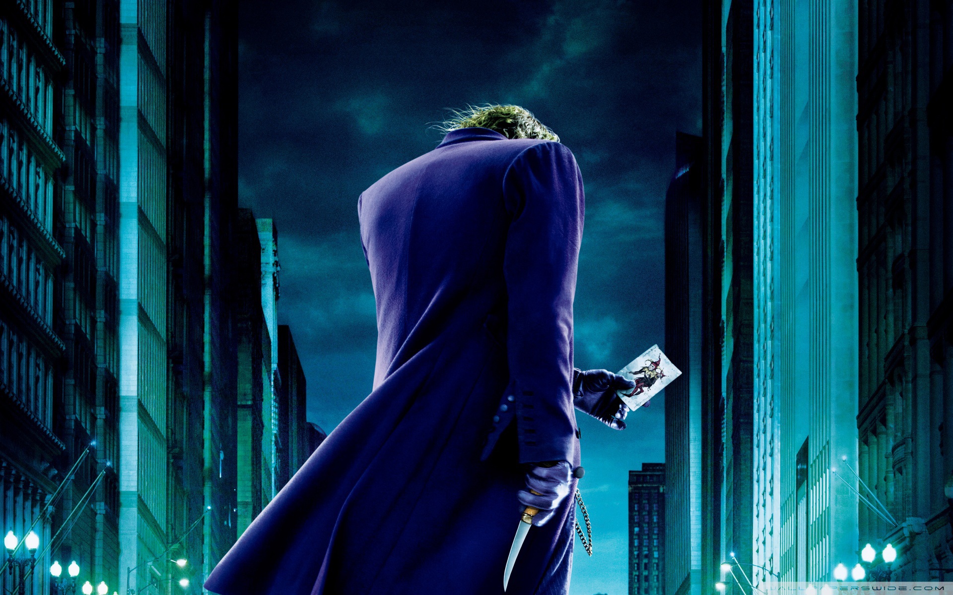 Спина Джокера