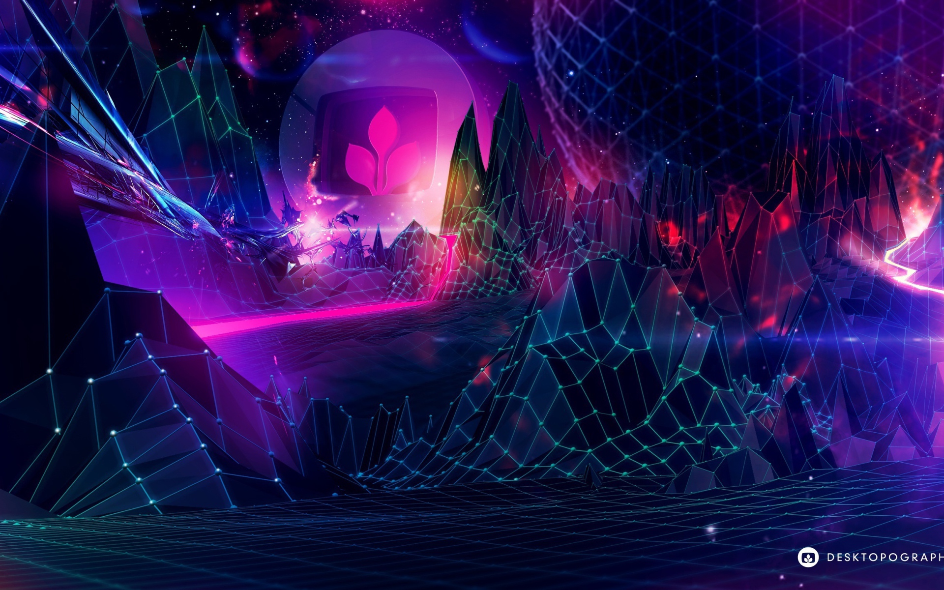 Разлинованный мир