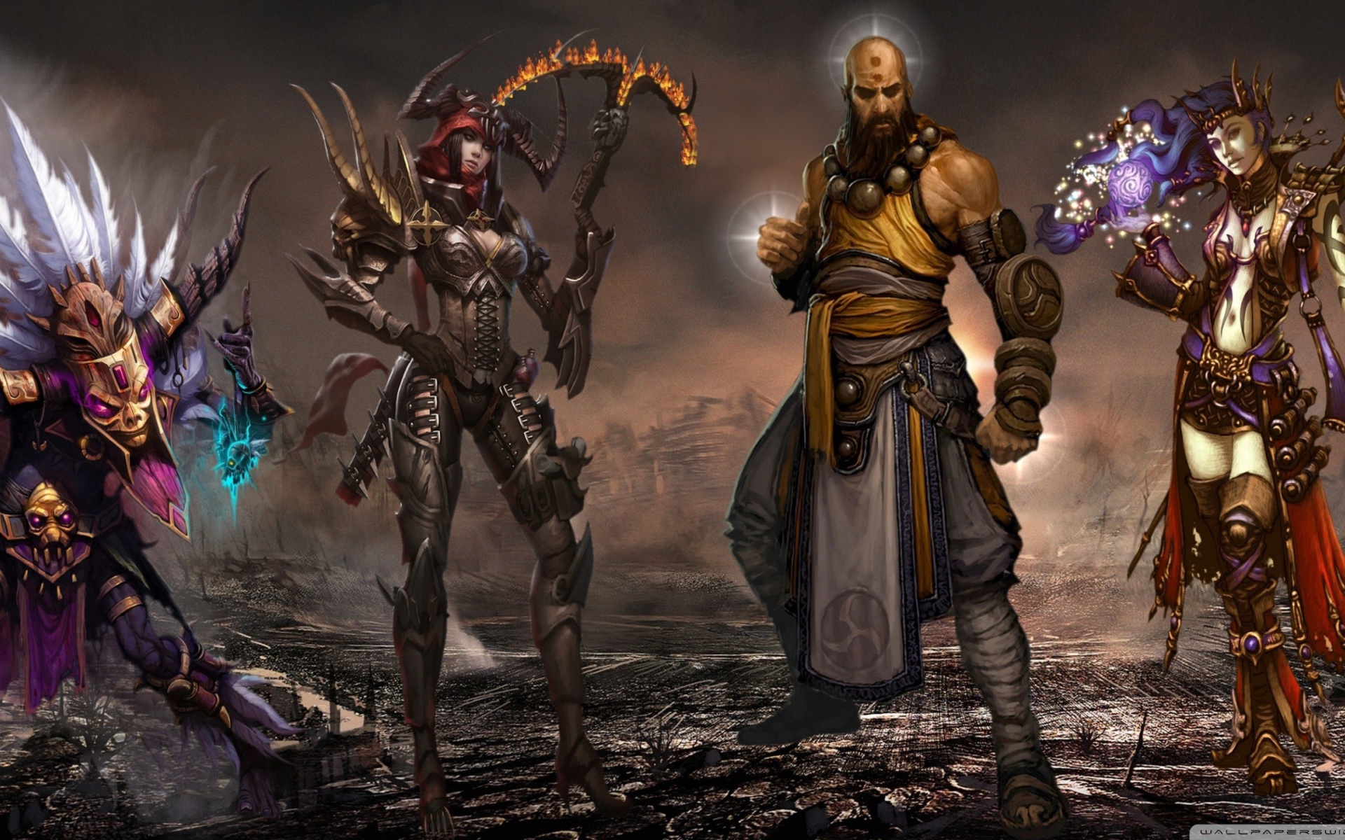 Дьявол 3 игра