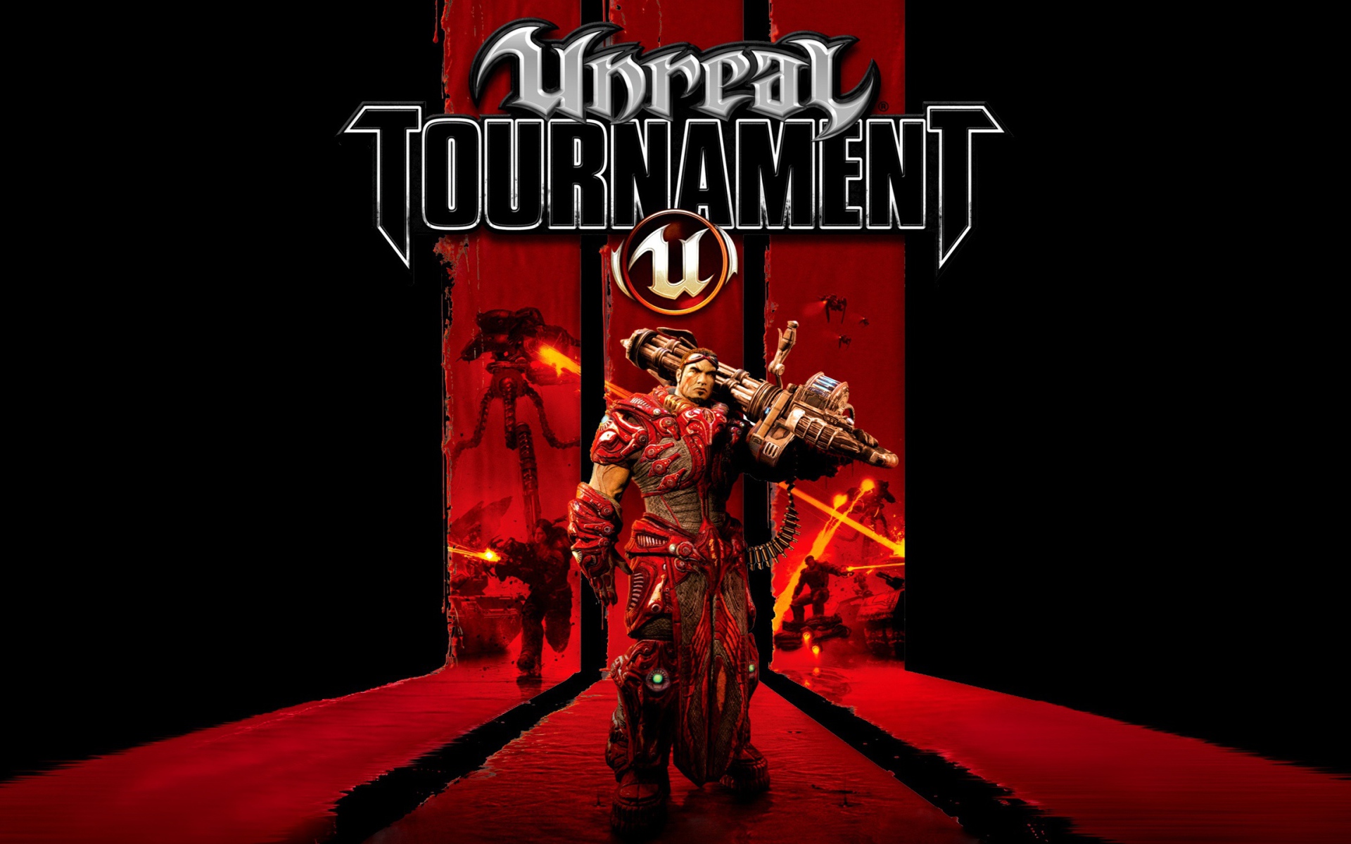 Игра Unreal tournament 3