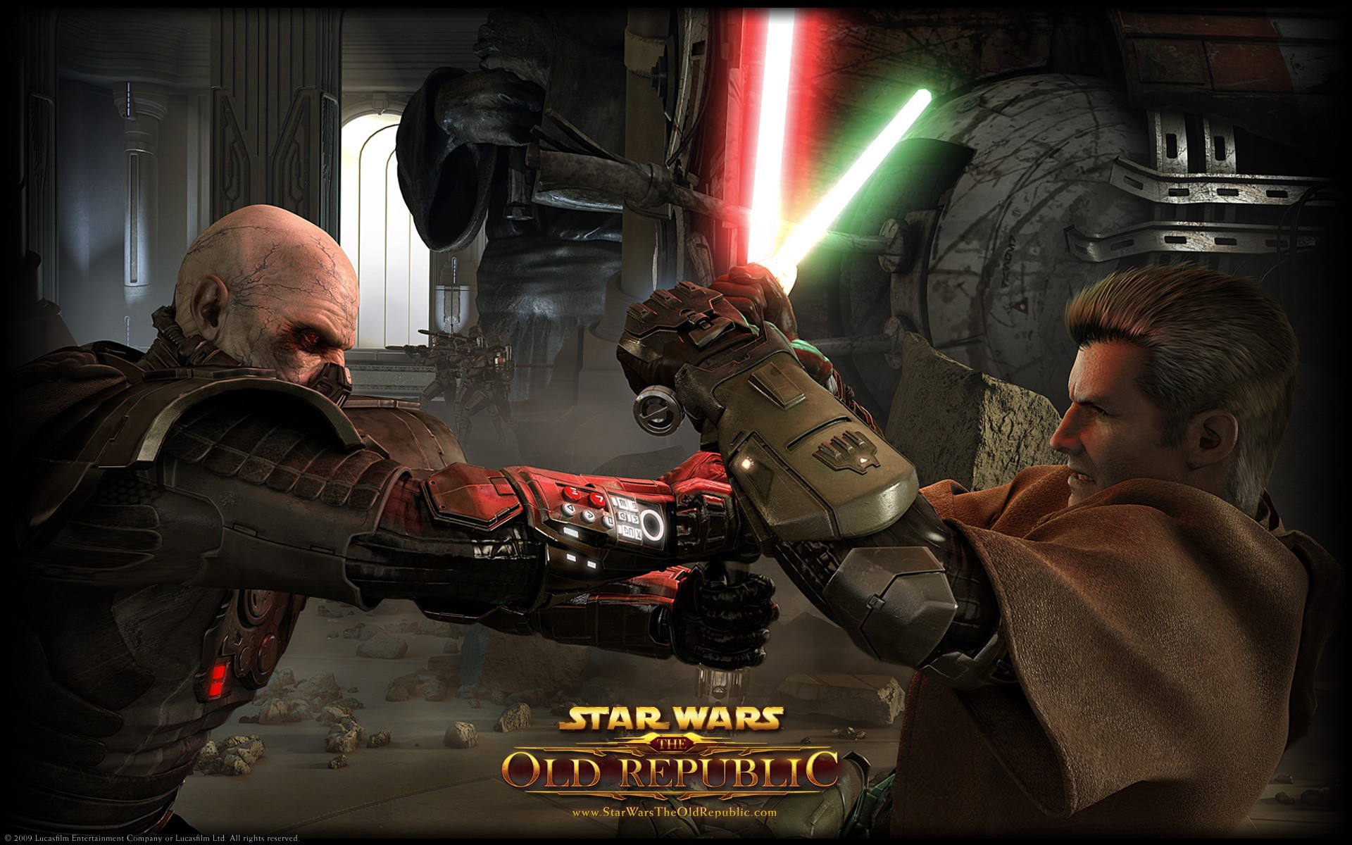 Видео игра Star Wars