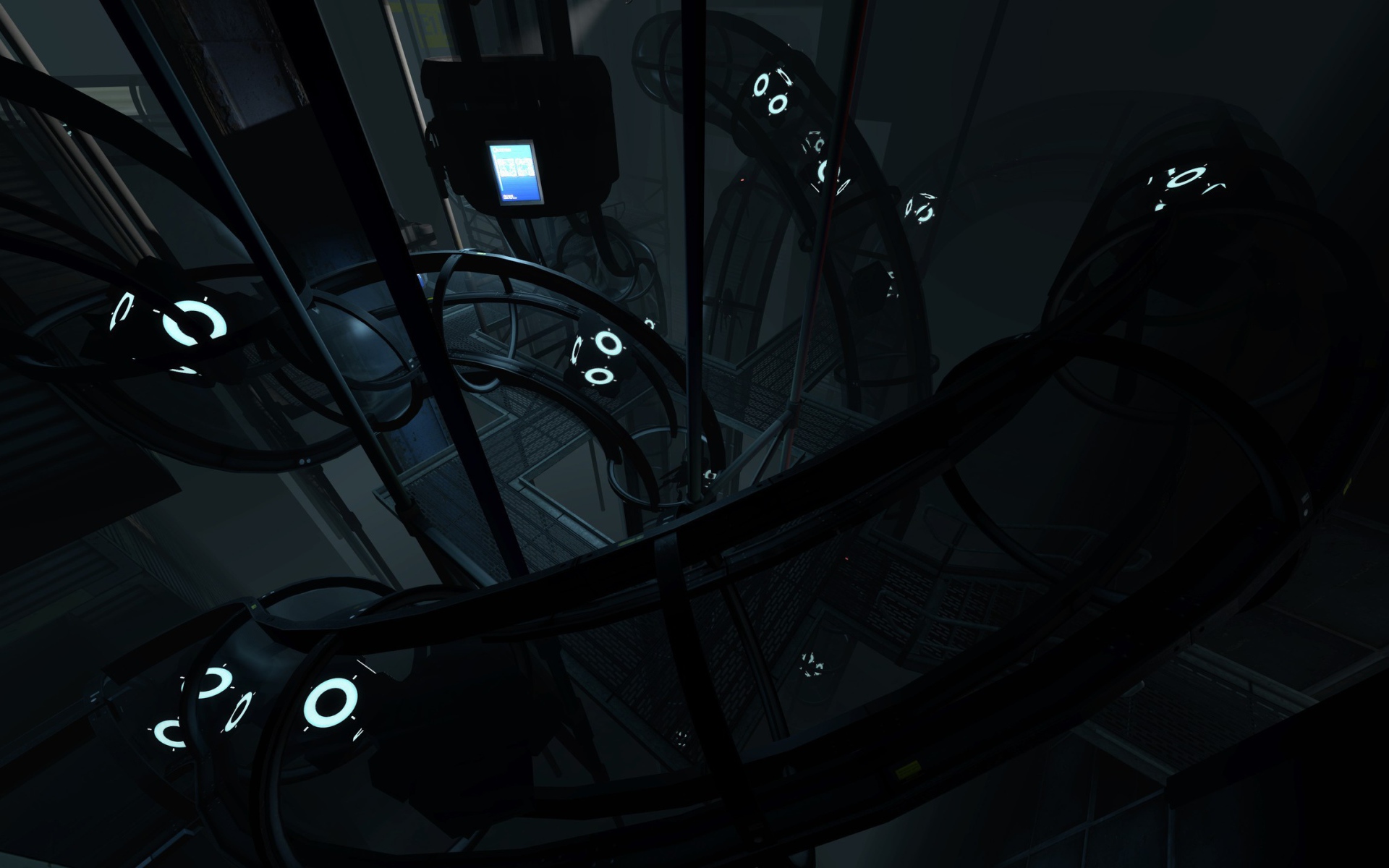 Видео игра Портал 2