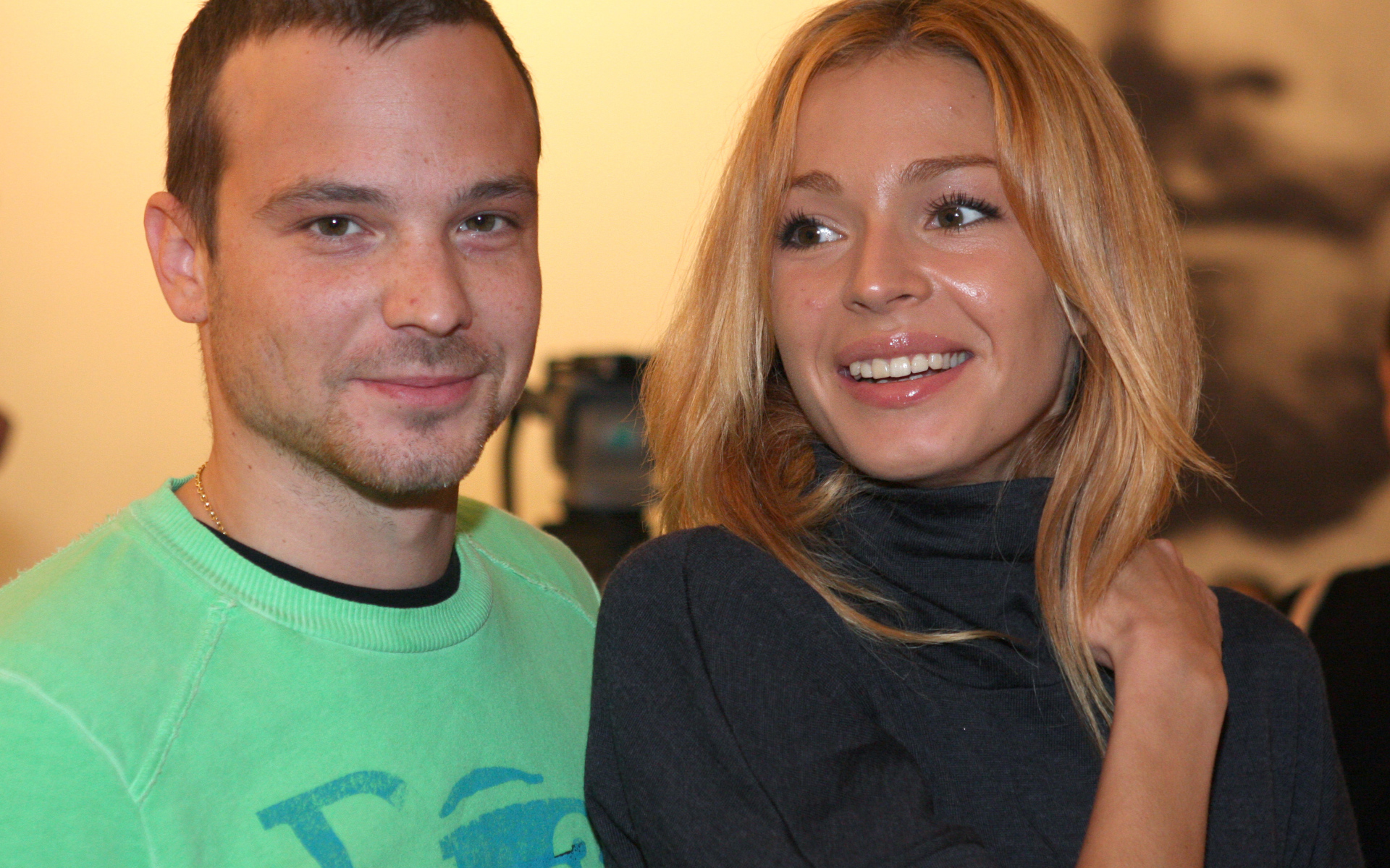 Красивая Агния Дитковските