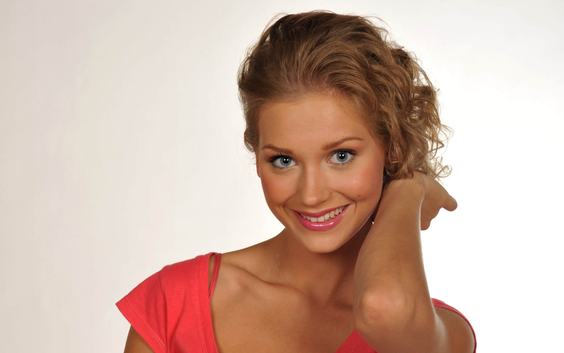 Красивая Кристина Асмус