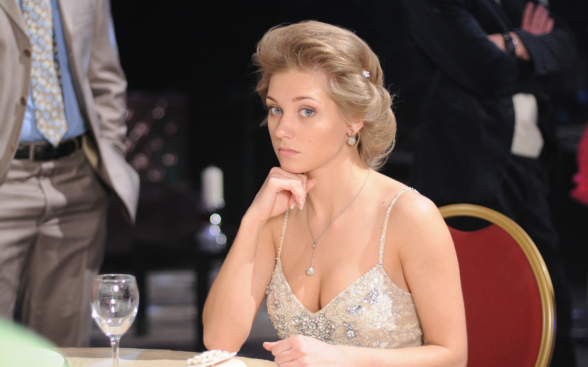 Очаровательная Кристина Асмус