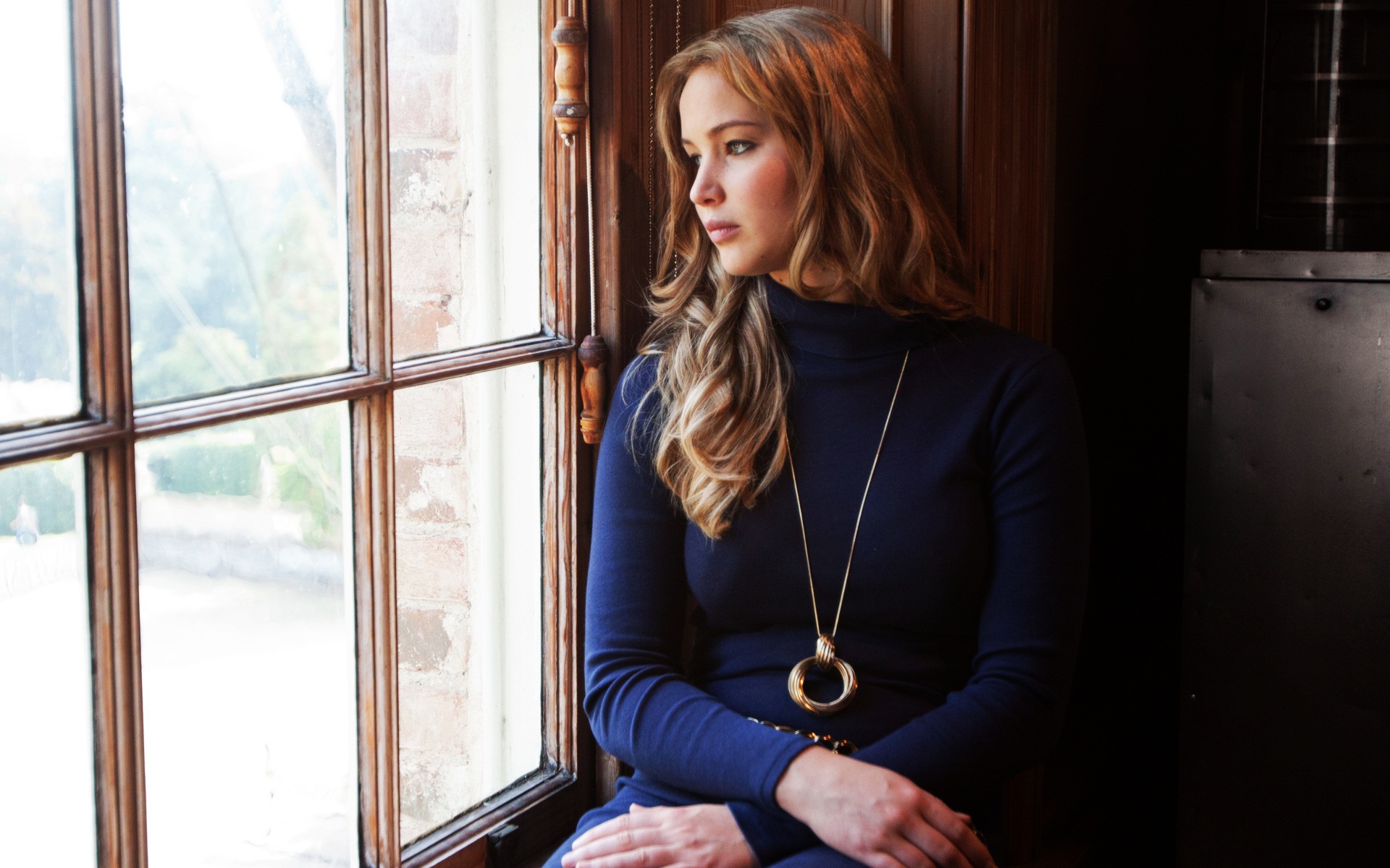 Известная модель Дженнифер Лоуренс