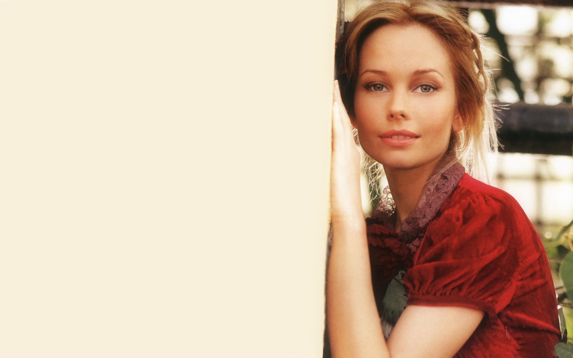 Модель Елена Корикова