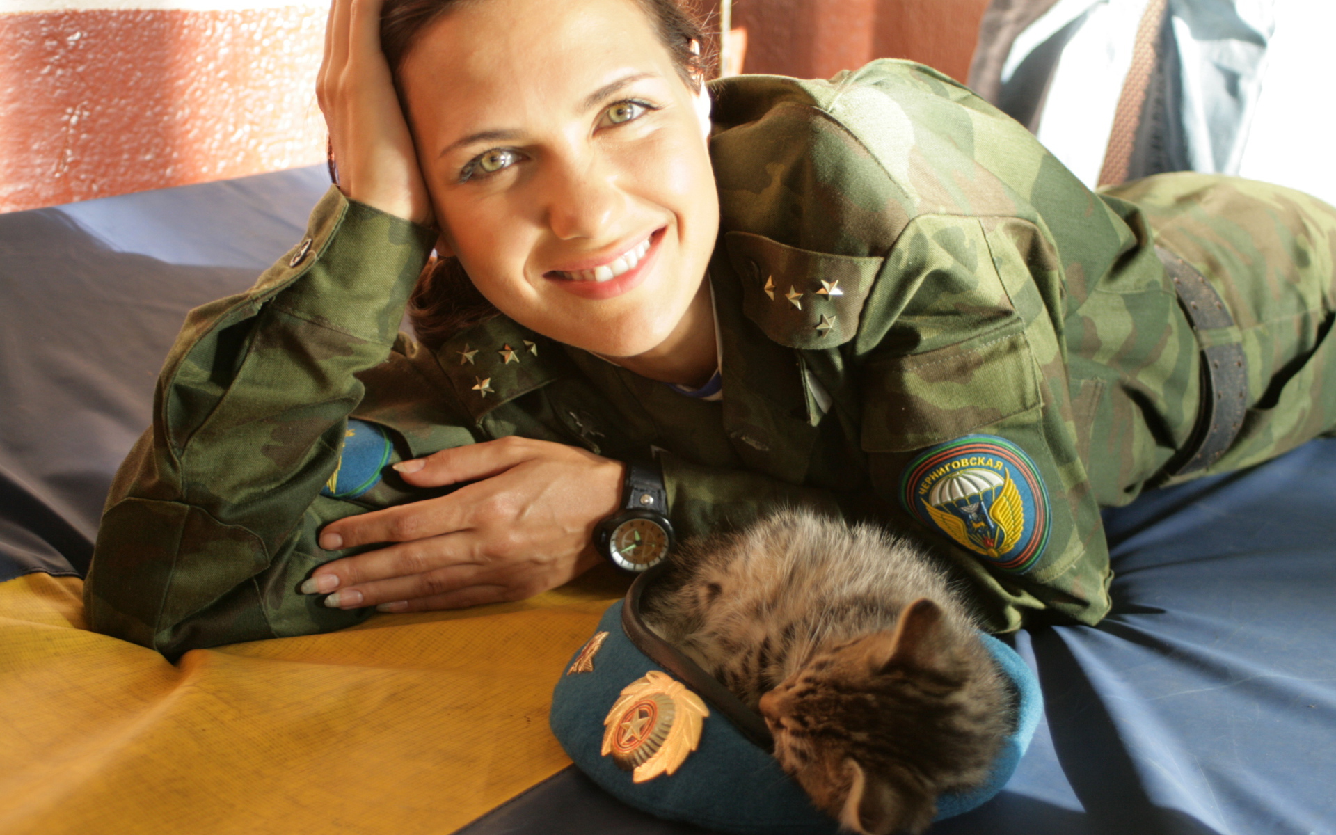 Популярная модель Екатерина Климова