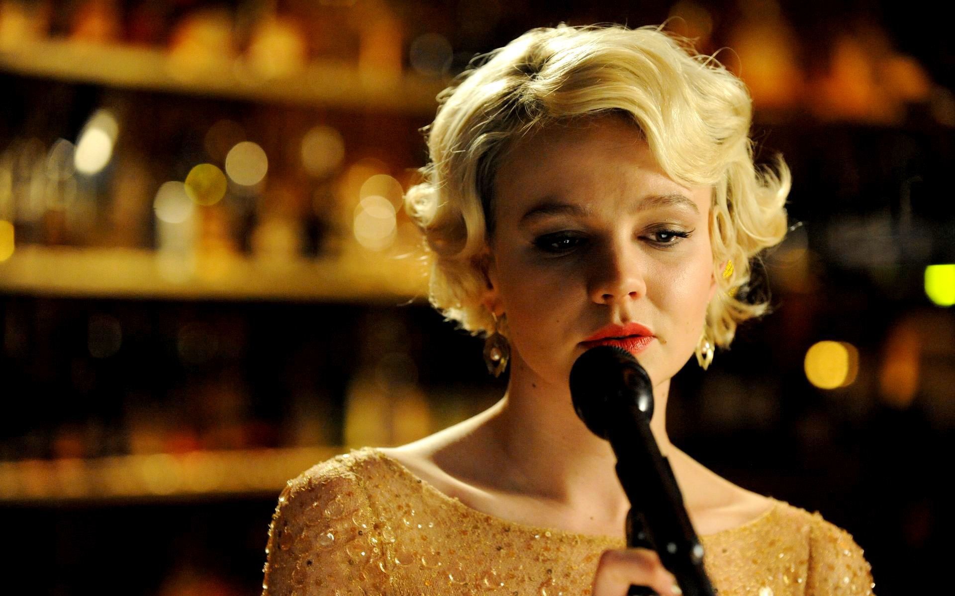 Популярная супермодель Кэри Маллиган