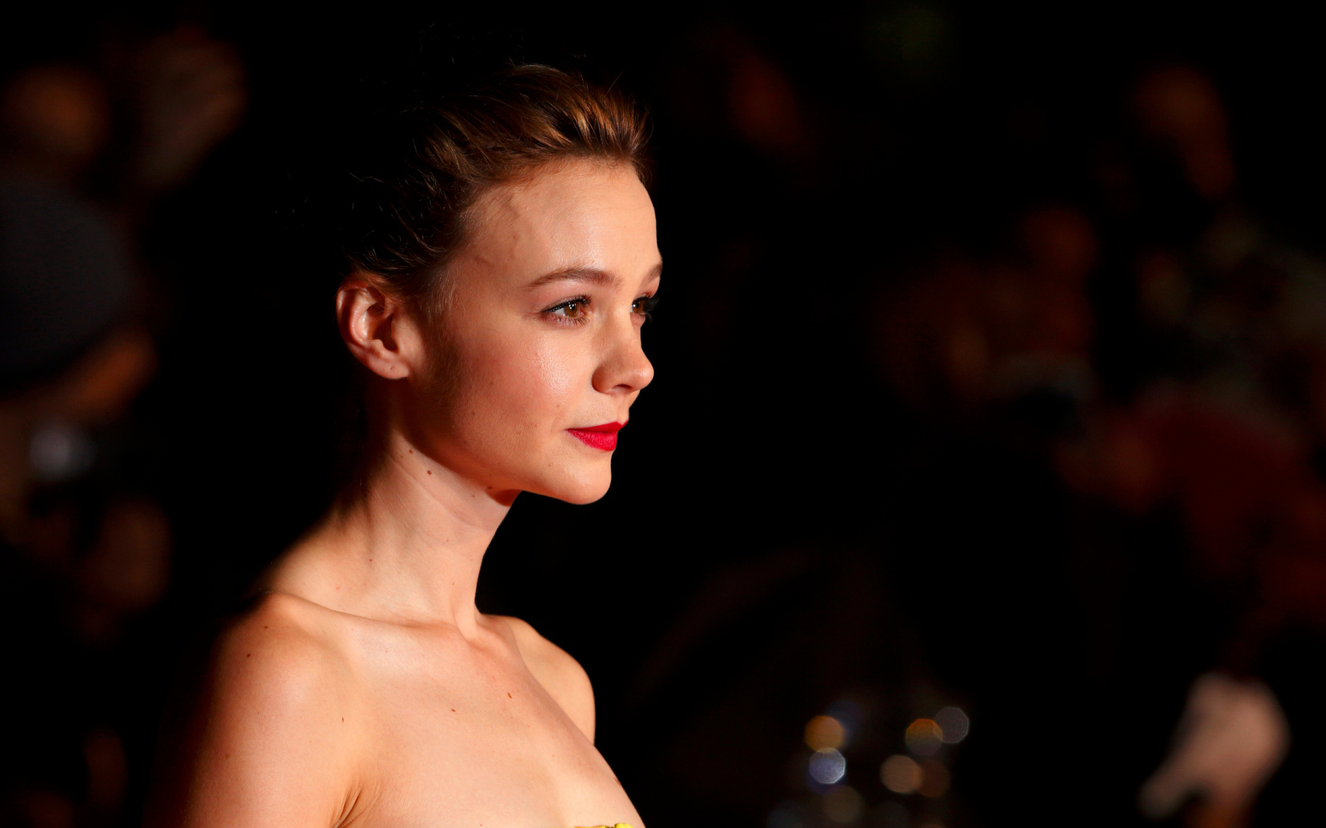 Супермодель Кэри Маллиган