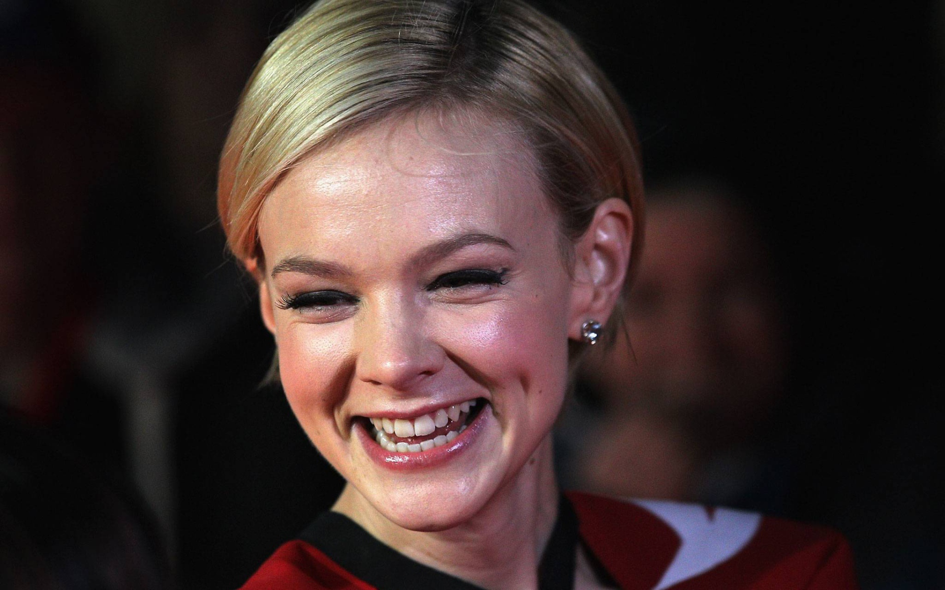 Прекрасная актриса Кэри Маллиган