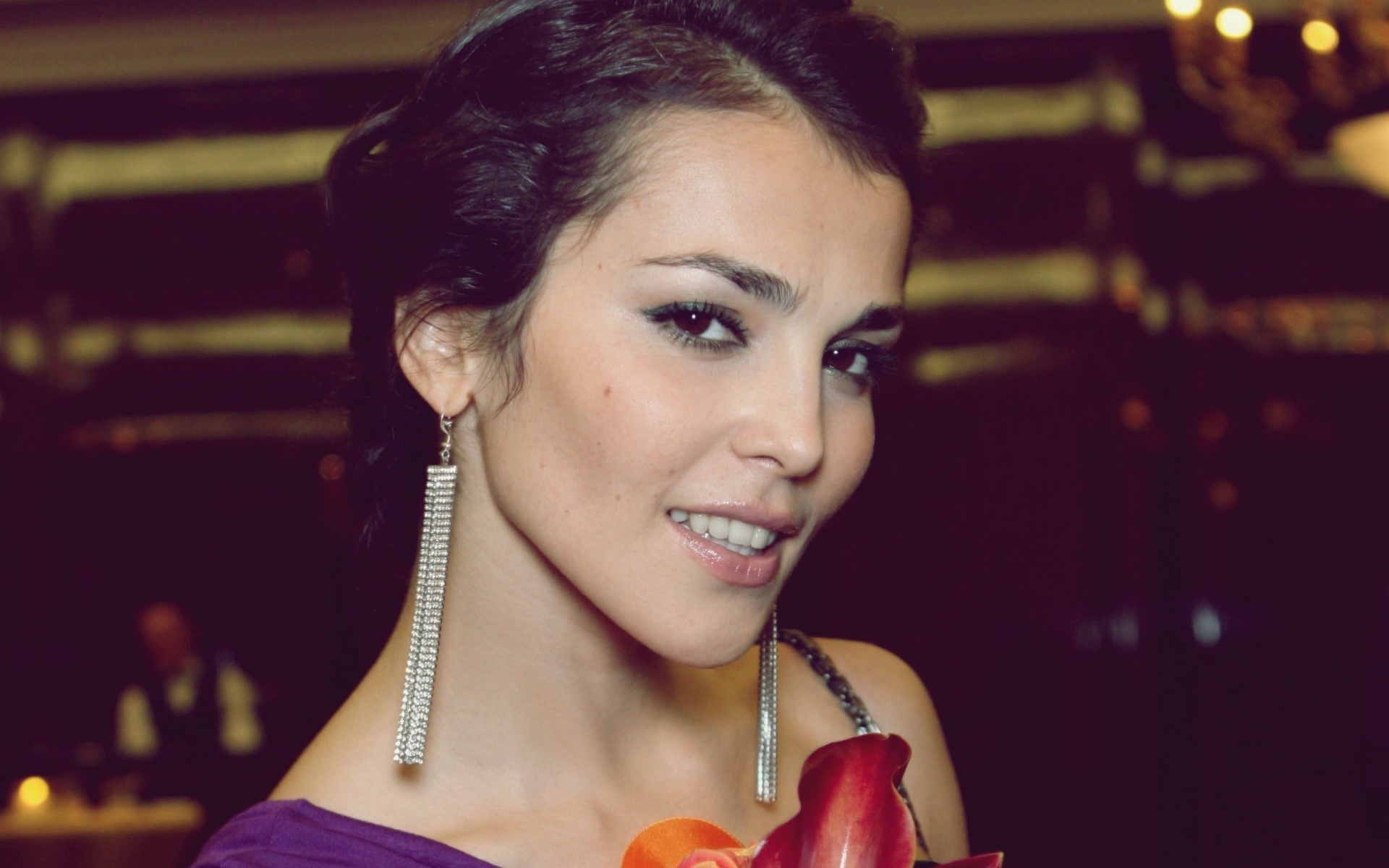 Кинозвезда Сати Казанова