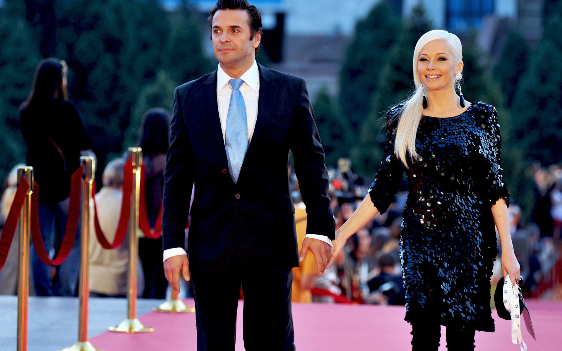 Популярная модель Елена Корикова