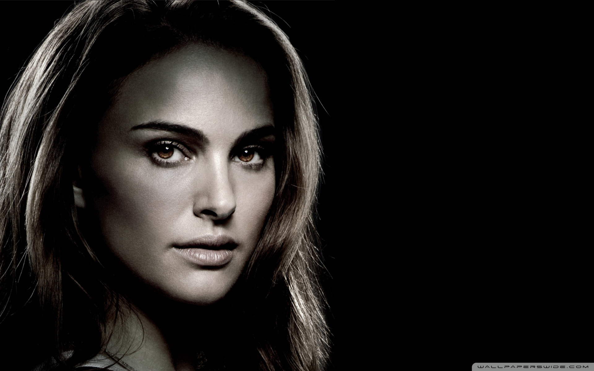 Популярная супермодель Натали Портман