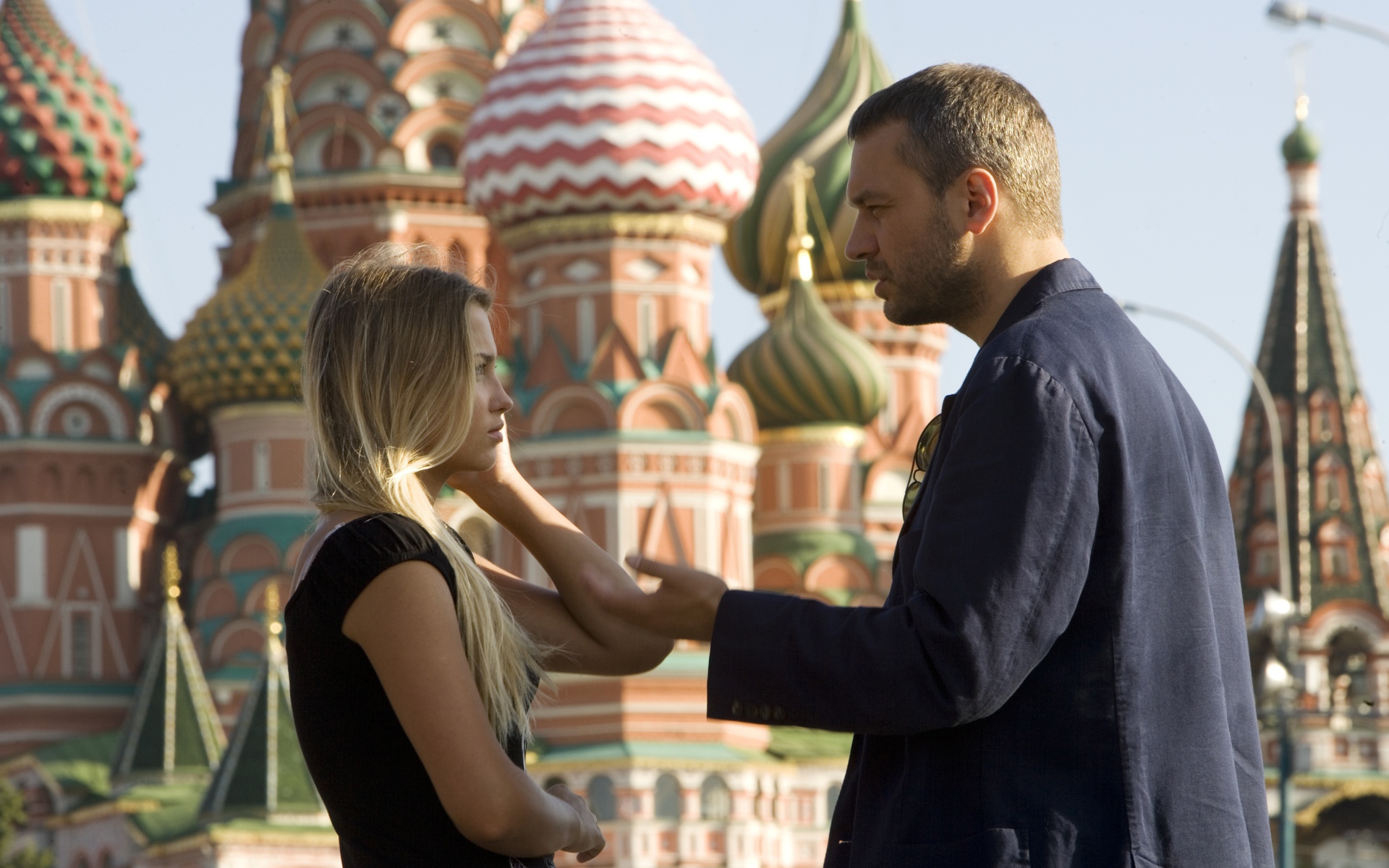 Модель Аглая Шиловская