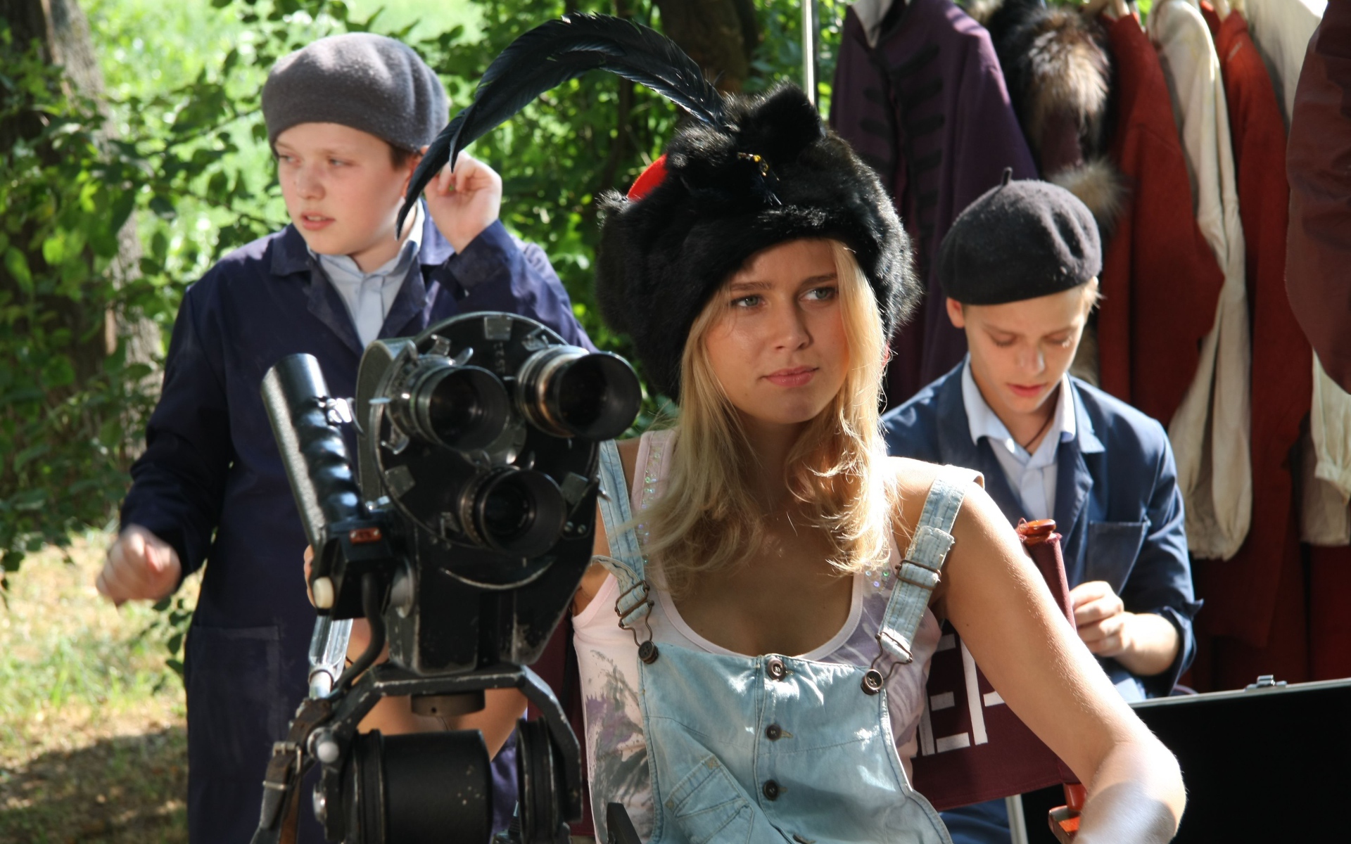 Популярная актриса Екатерина Кузнецова