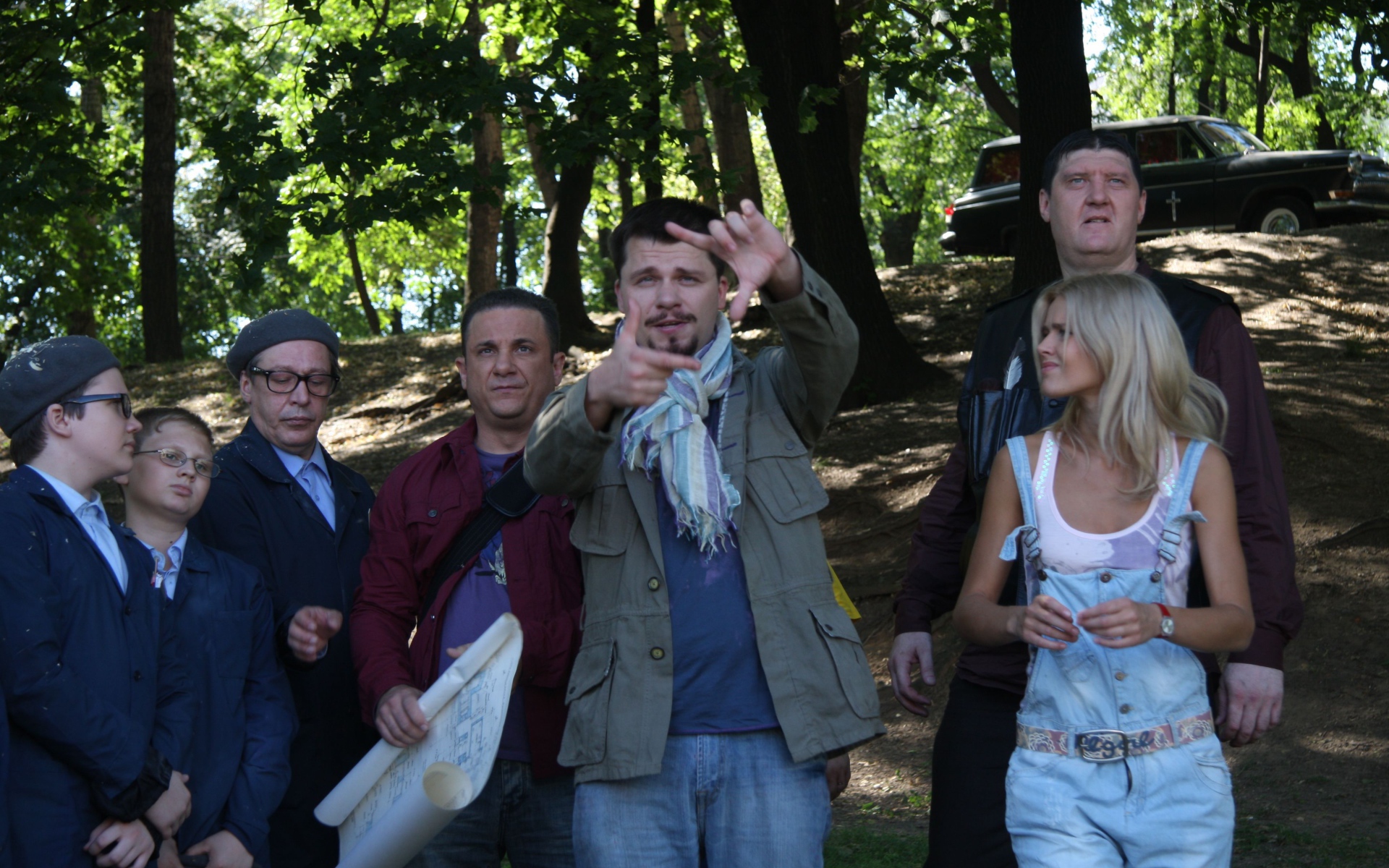 Прекрасная актриса Екатерина Кузнецова