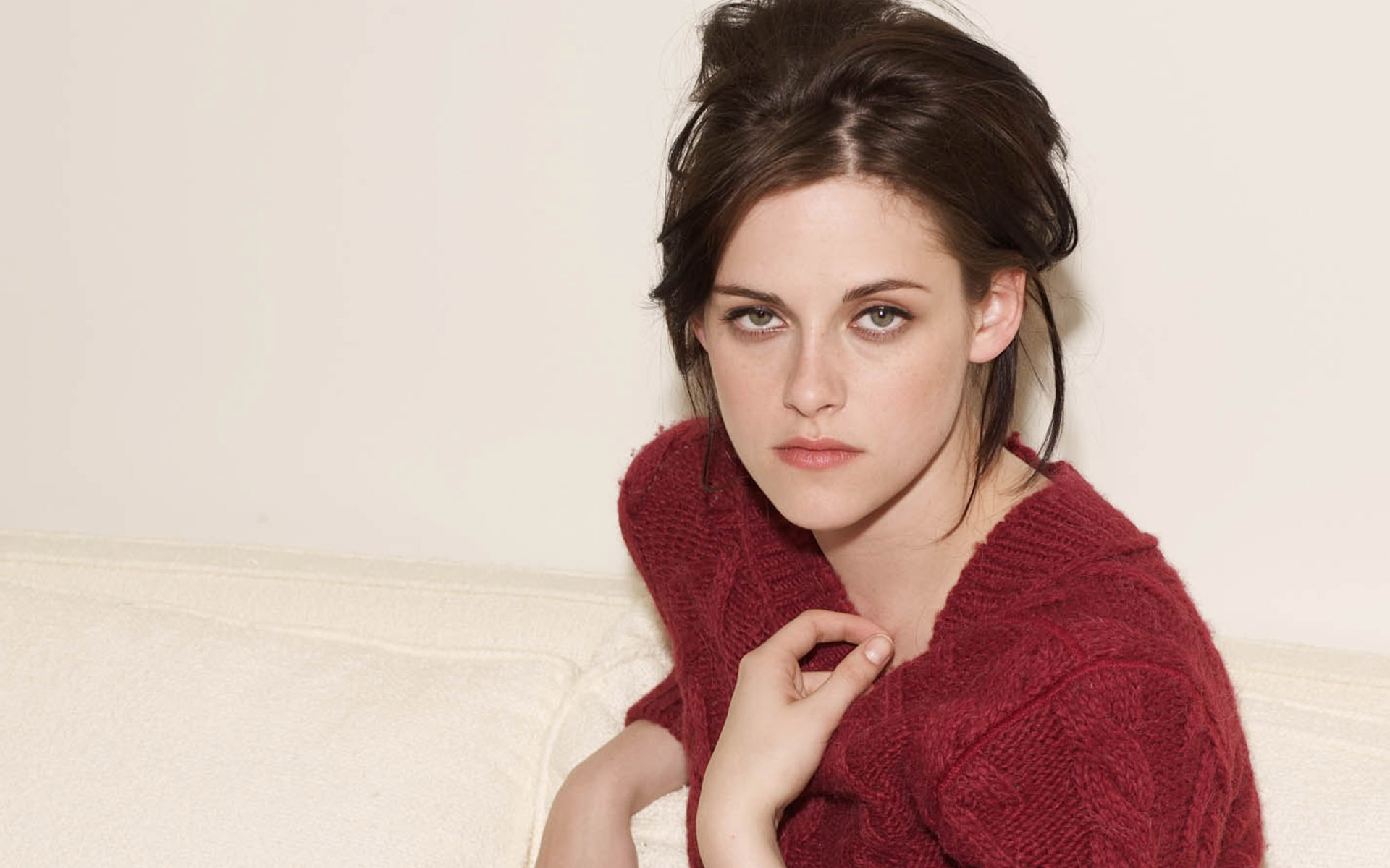 Известная звезда Кристен Стюарт