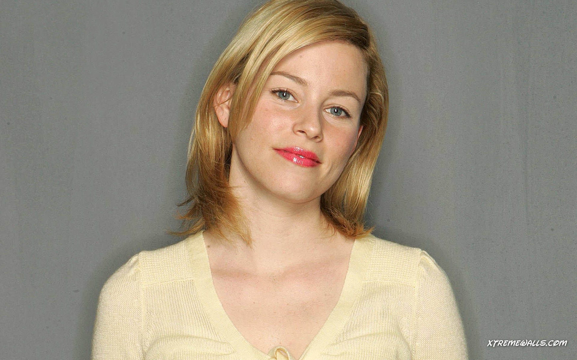 Известная модель Элизабет Бэнкс