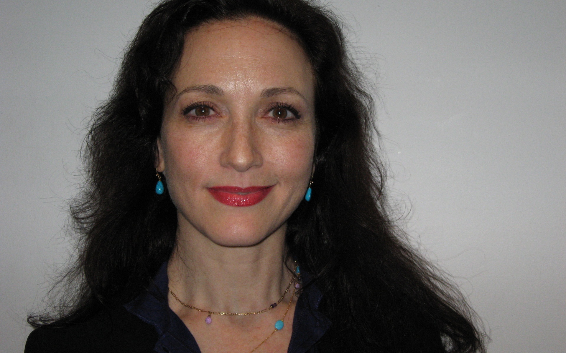 Знаменитая актриса Биби Ньювирт