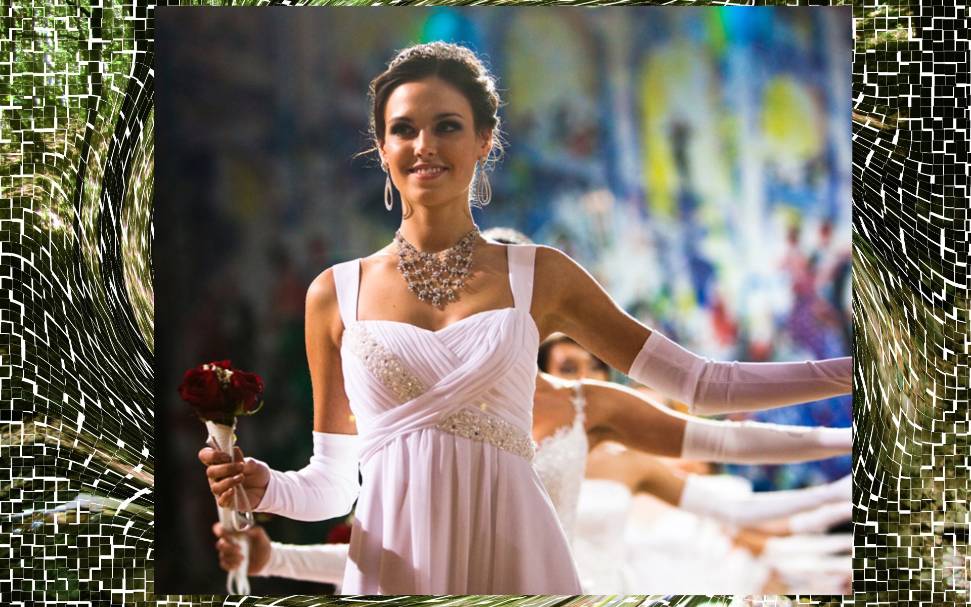 Красивая Ирина Антоненко