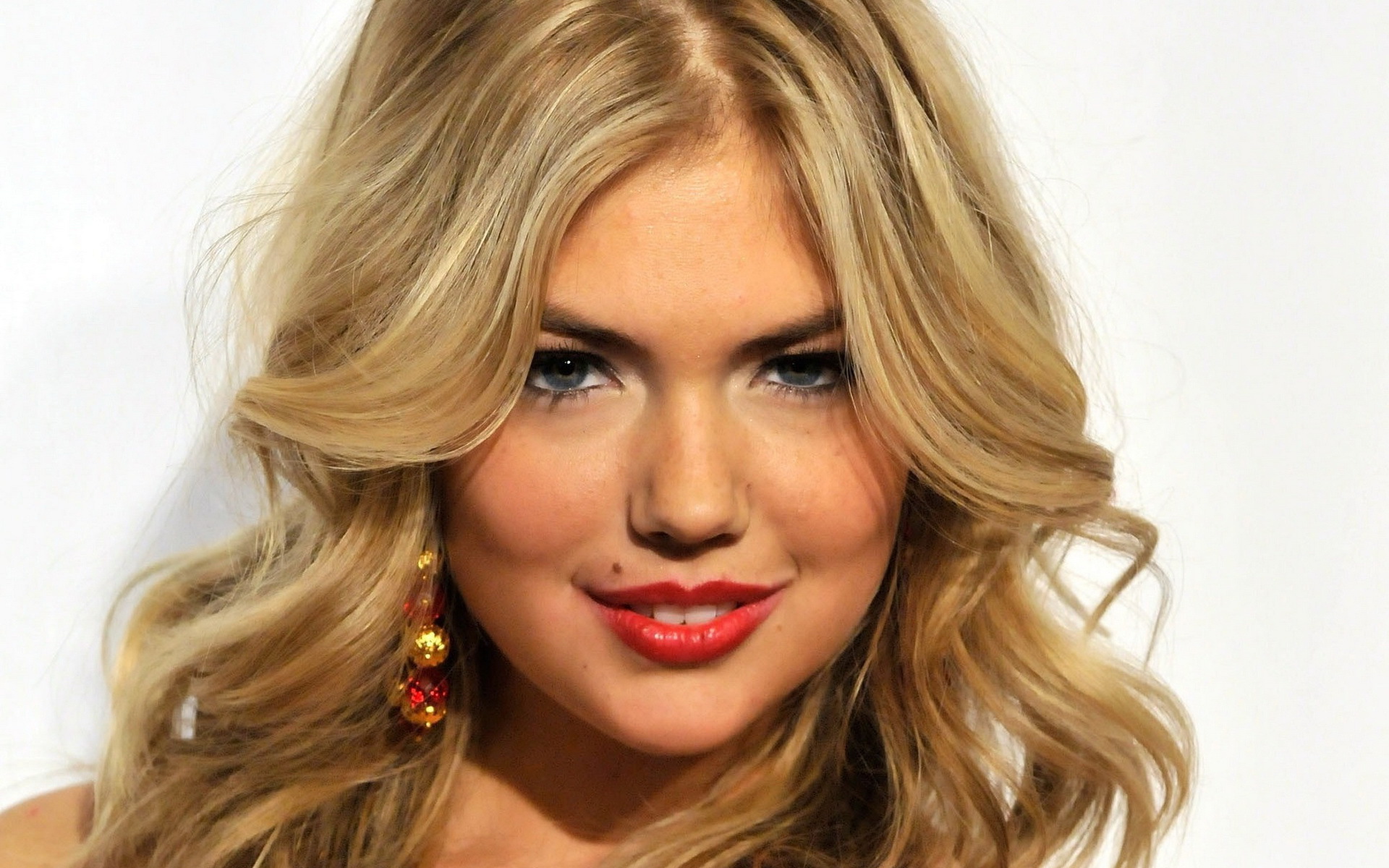 Очаровательная модель Кейт Аптон