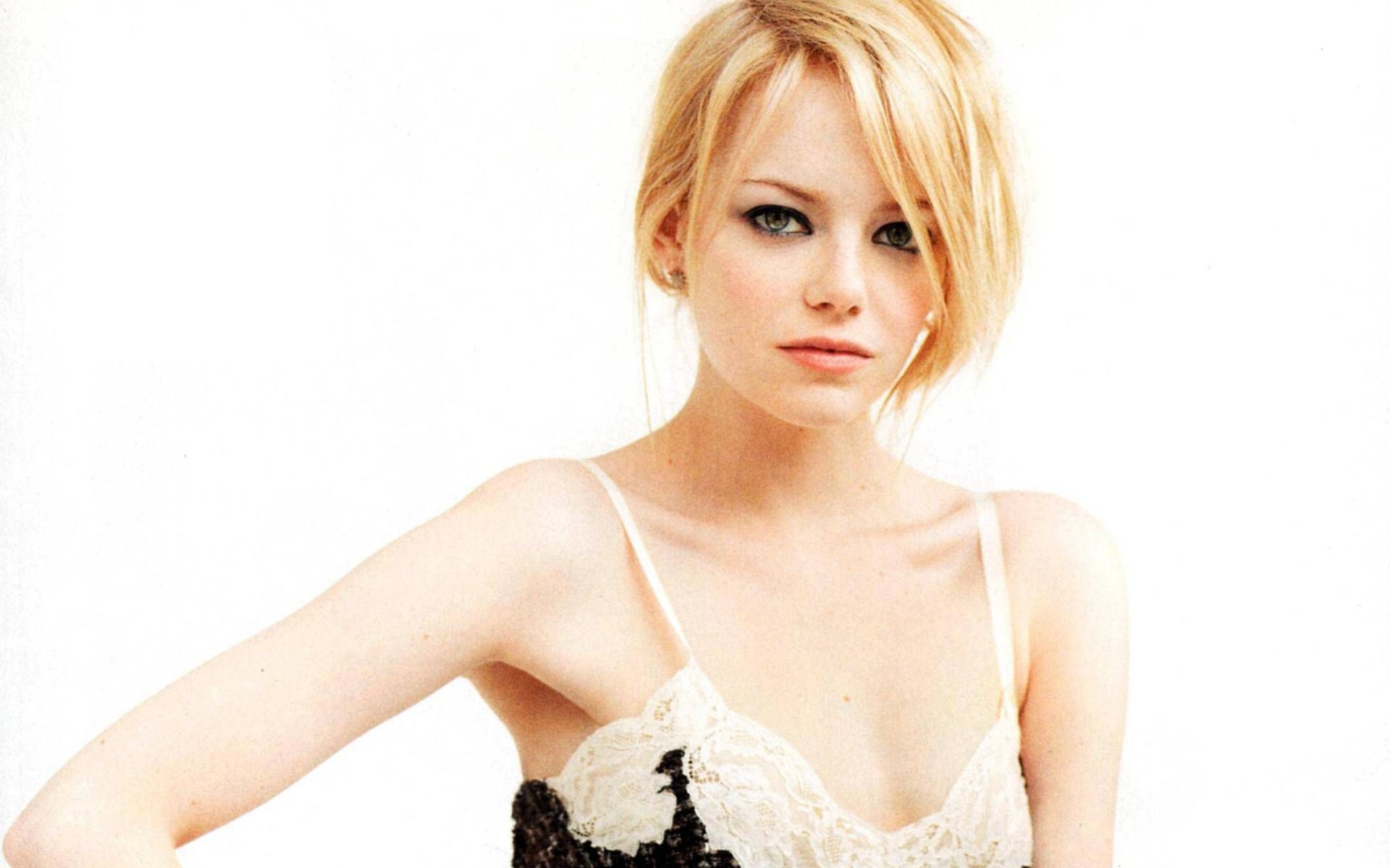 Супермодель Эмма Стоун