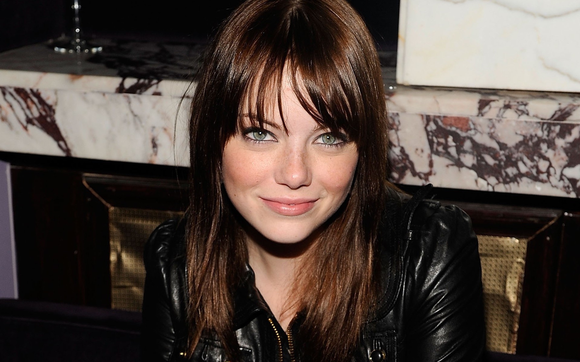 Известная звезда Эмма Стоун