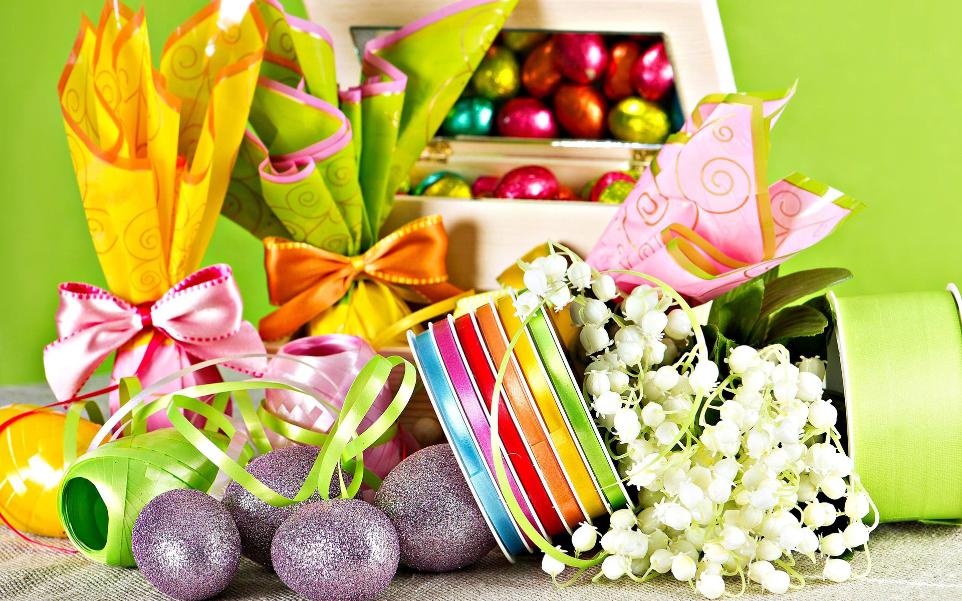 Подарки на Пасху