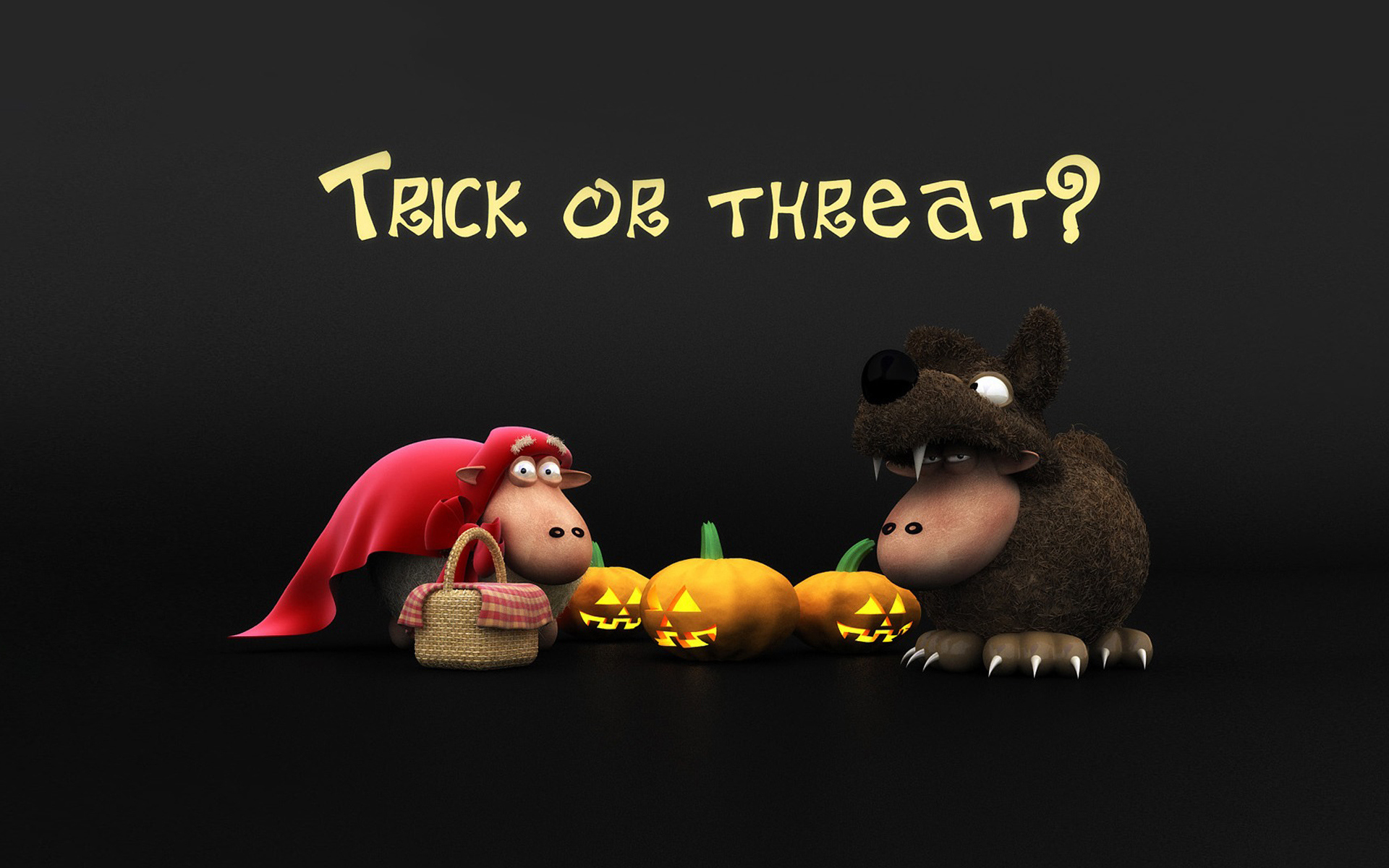 Овца в волчьей шкуре