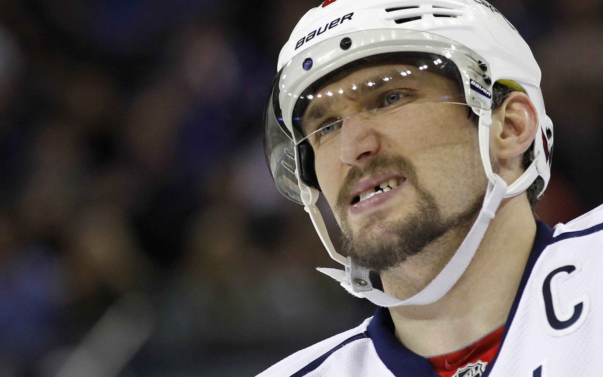 Популярный Александр Овечкин