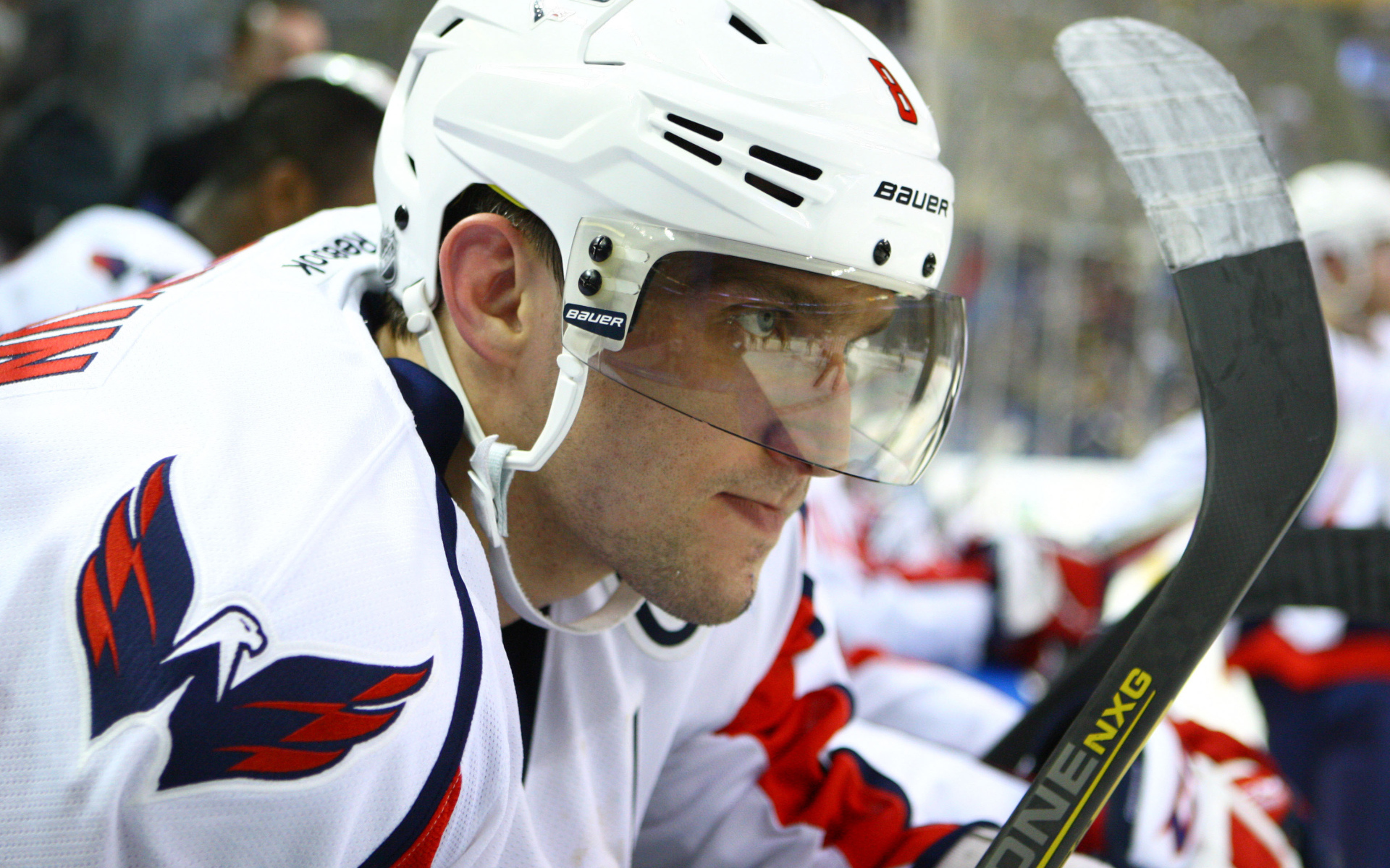 Популярный Чемпион Александр Овечкин