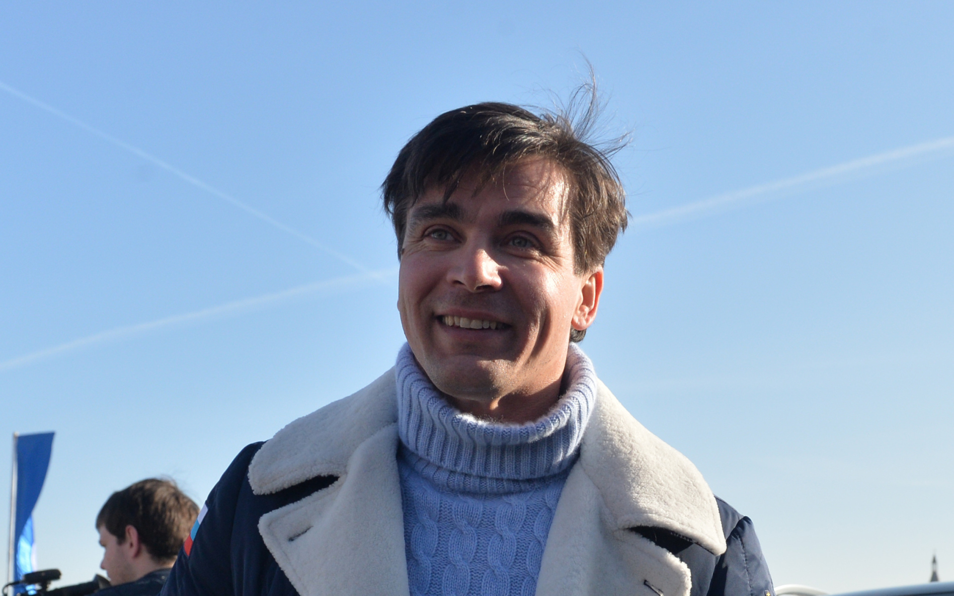 Знаменитый русский человек Альберт Демченко