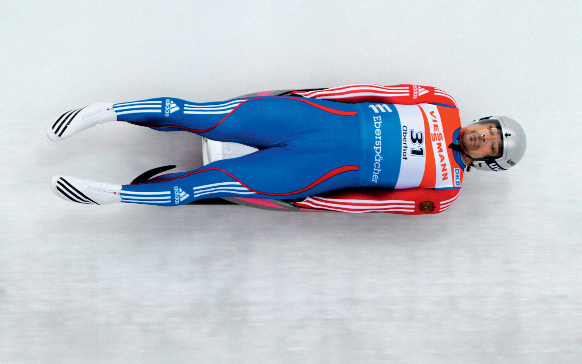 Популярный русский спортсмен Альберт Демченко