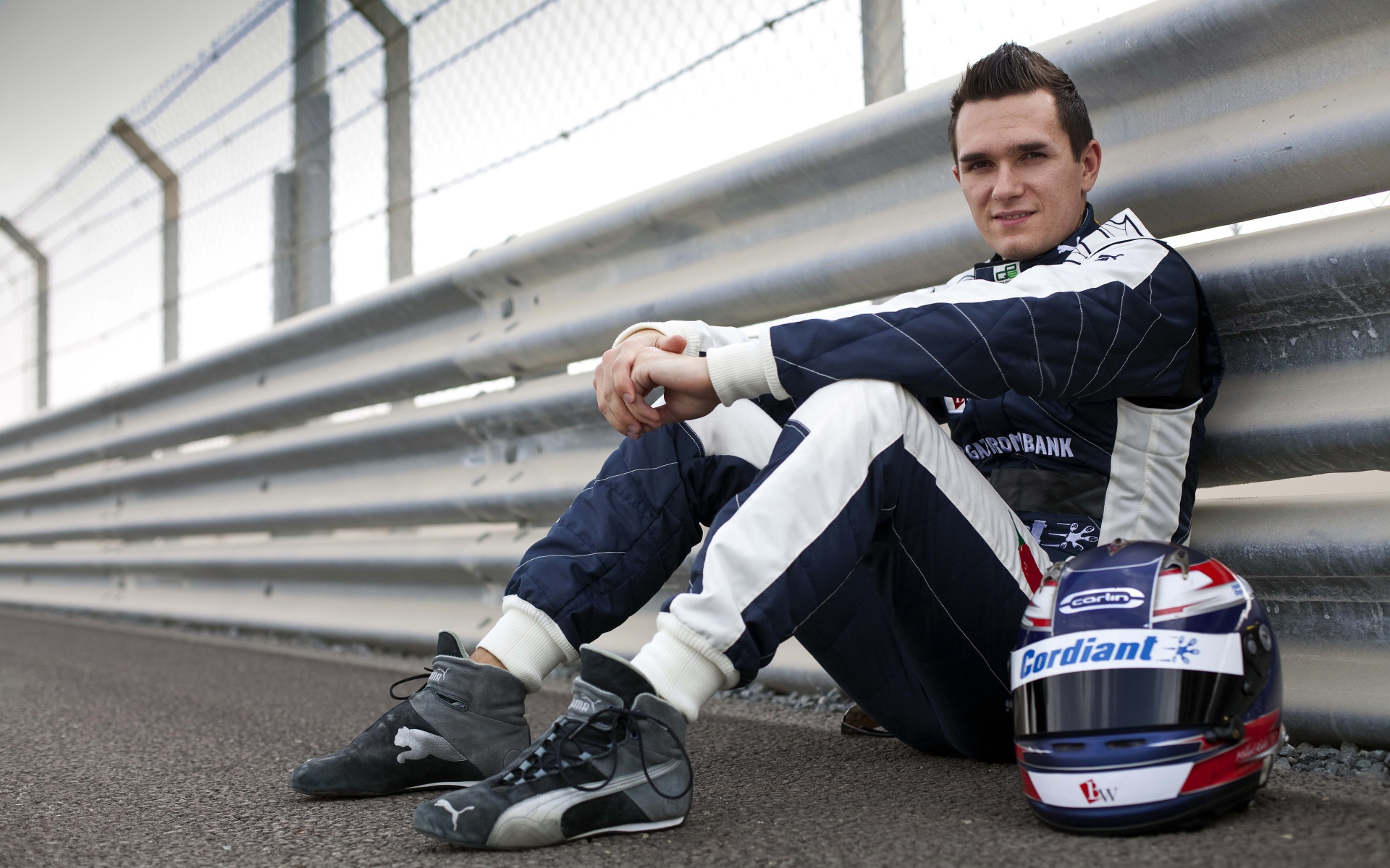 Известный человек Михаил Алешин