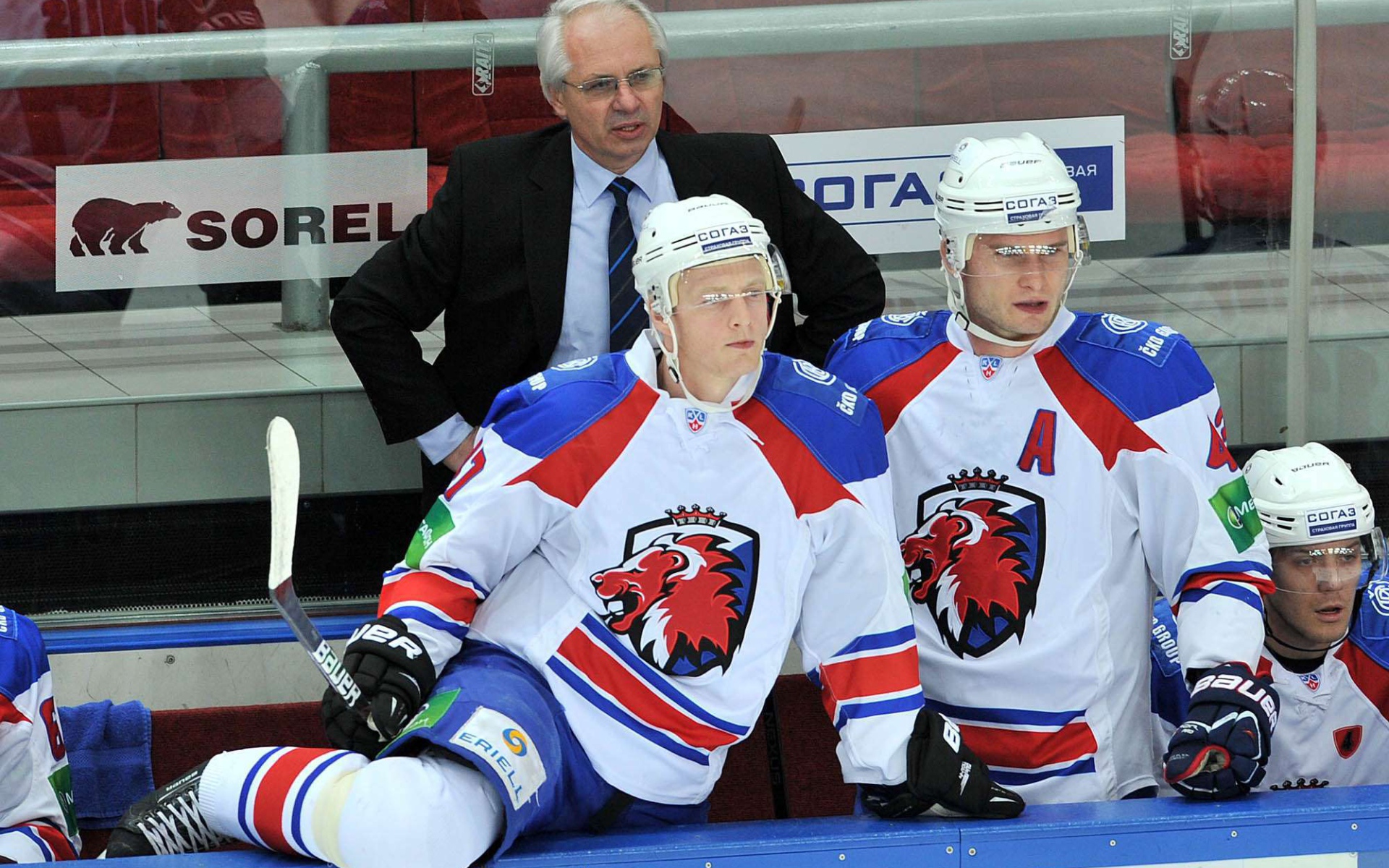 Известный Николай Жердев