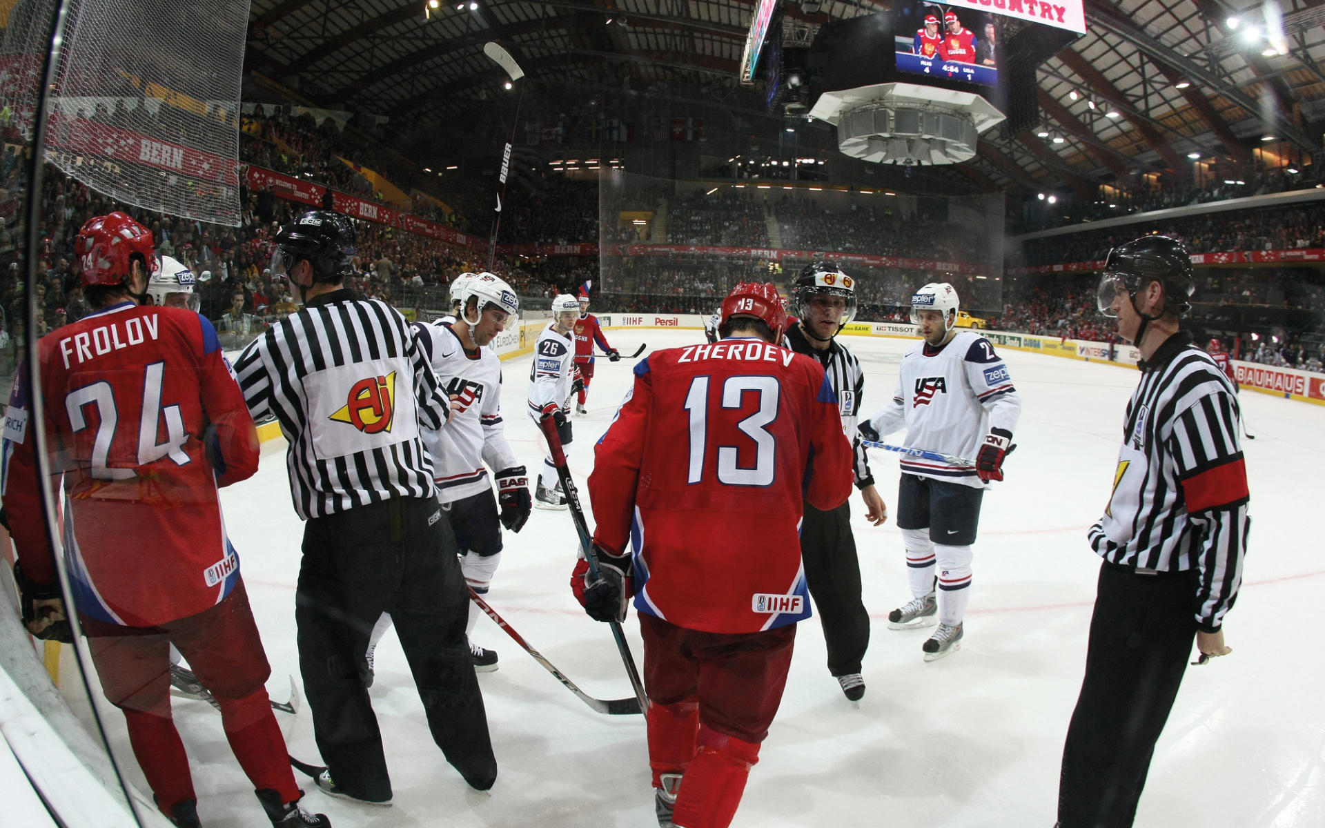 Популярный спортсмен Николай Жердев