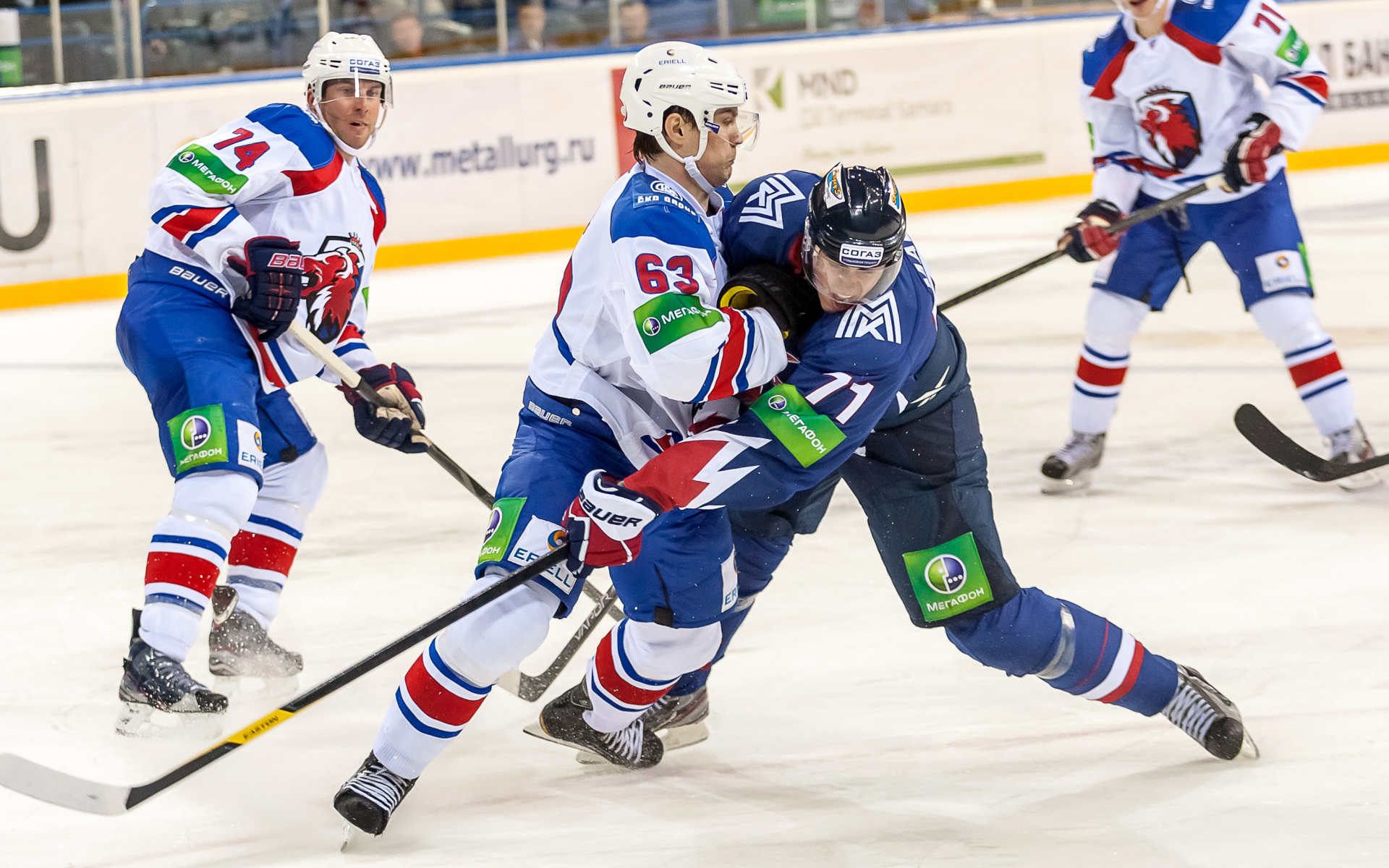 Славный спортсмен Олег Твердовский