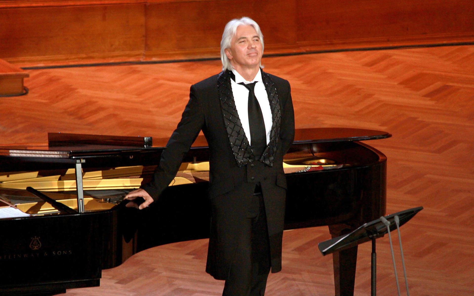 Знаменитый Дмитрий Хворостовский