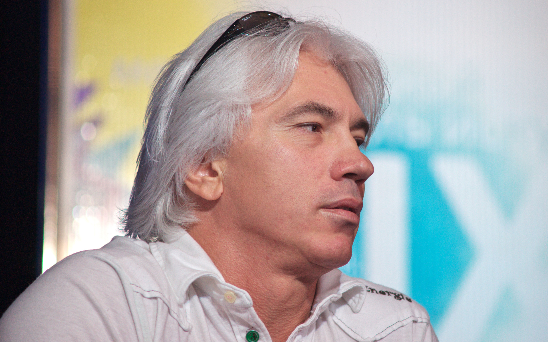 Известный актер Дмитрий Хворостовский