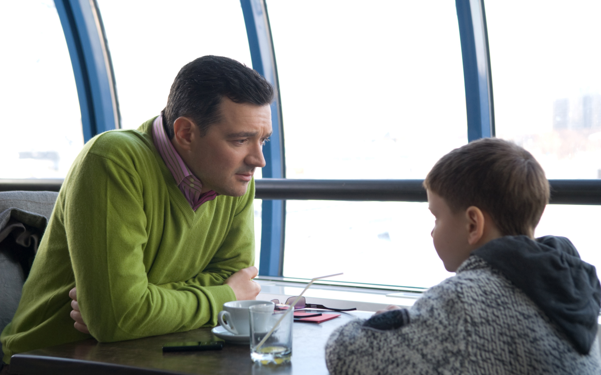 Суперзвезда Егор Бероев