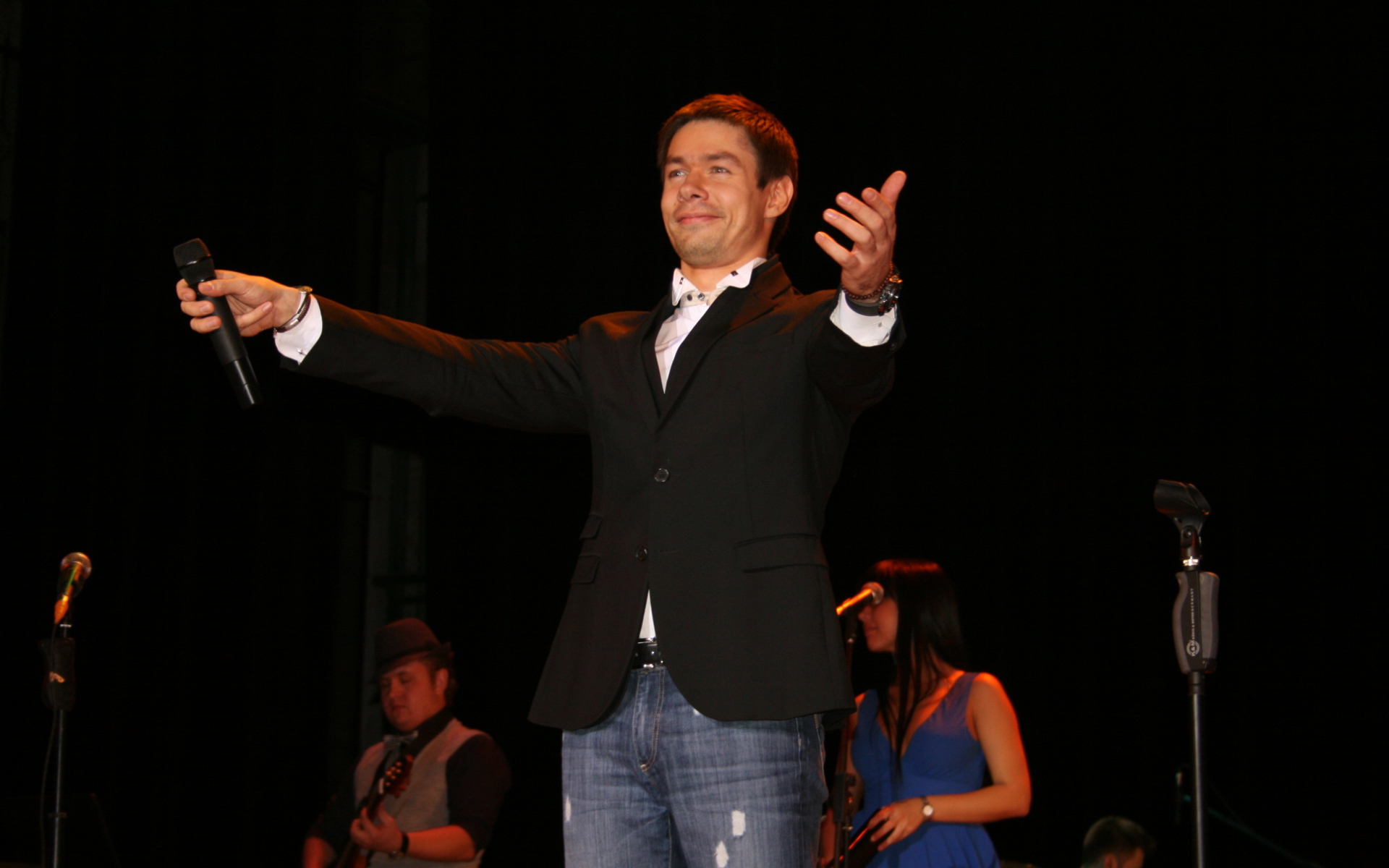 Знаменитая Кинозвезда Стас Пьеха