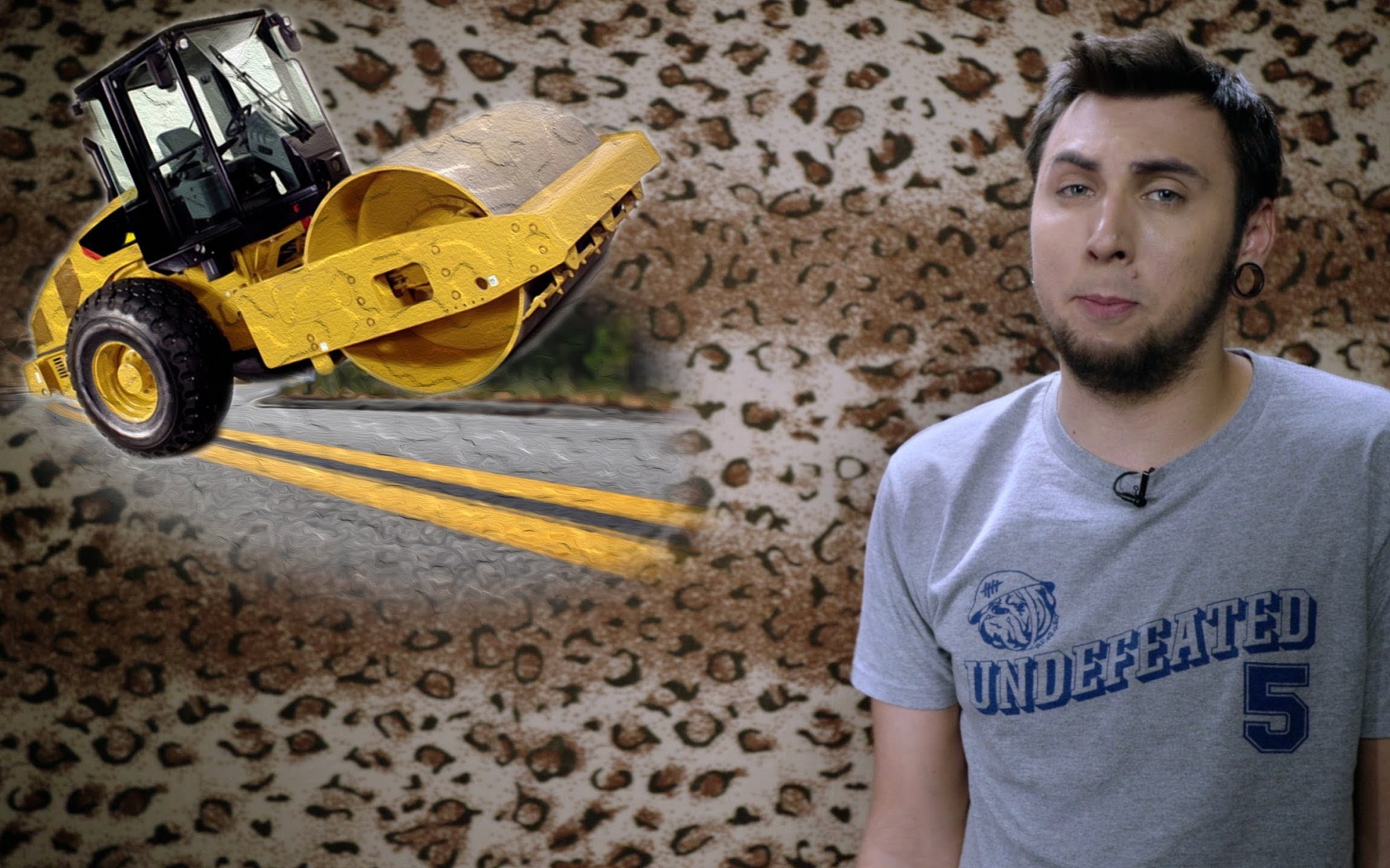 Актер Максим Голополосов