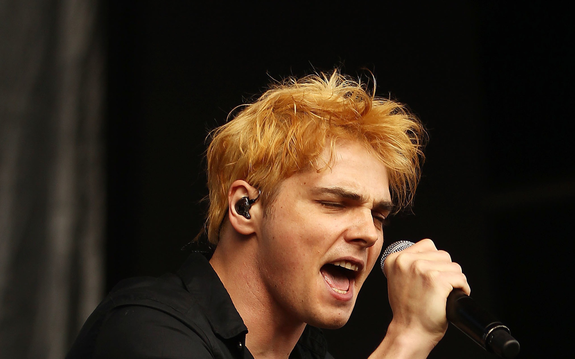 Знаменитый Джерард Уэй