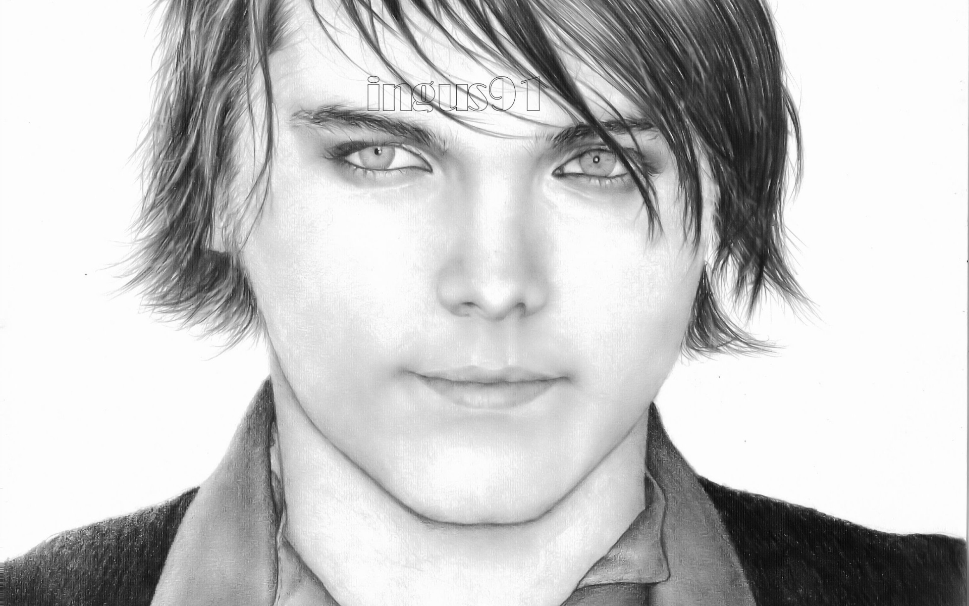 Кинозвезда Джерард Уэй