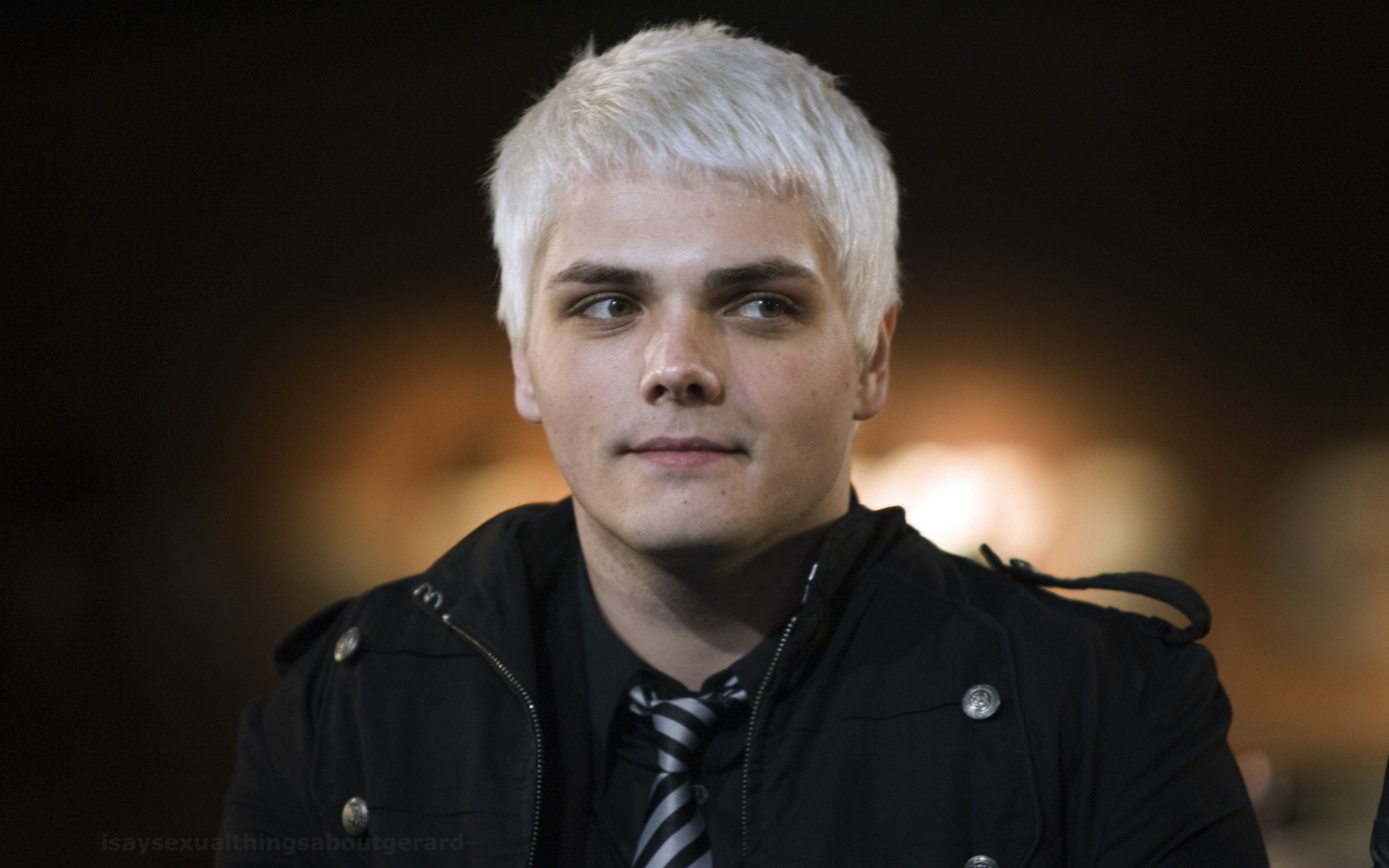 Знаменитая Суперзвезда Джерард Уэй