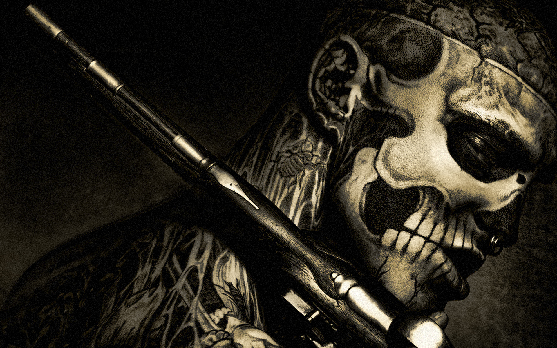 Актер Рик Жене