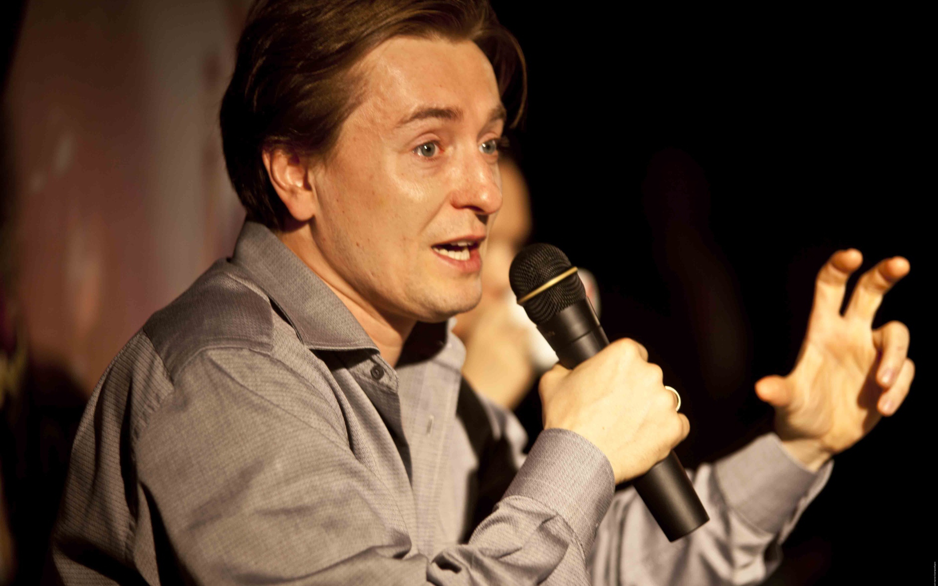 Актер Сергей Безруков