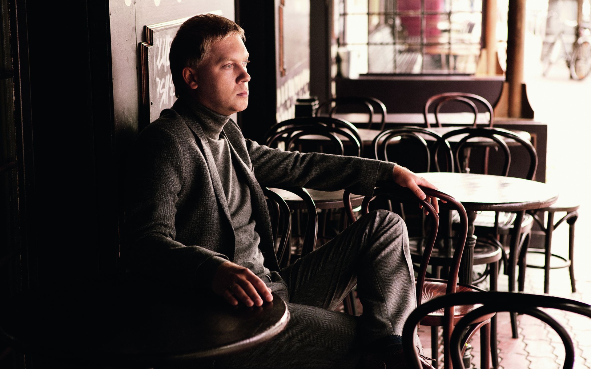 Комик Сергей Светлаков