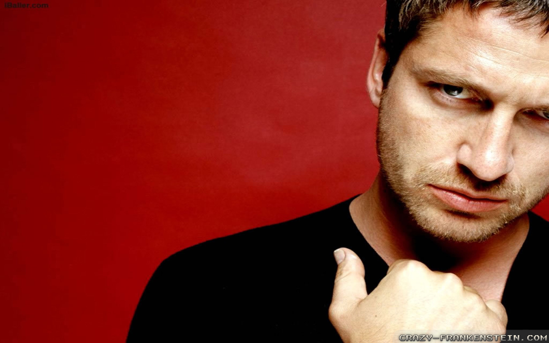 Известный актер Джерард Батлер